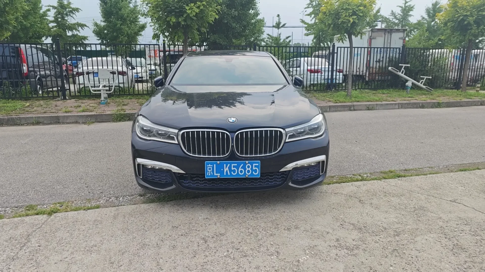 BMW 7 Series