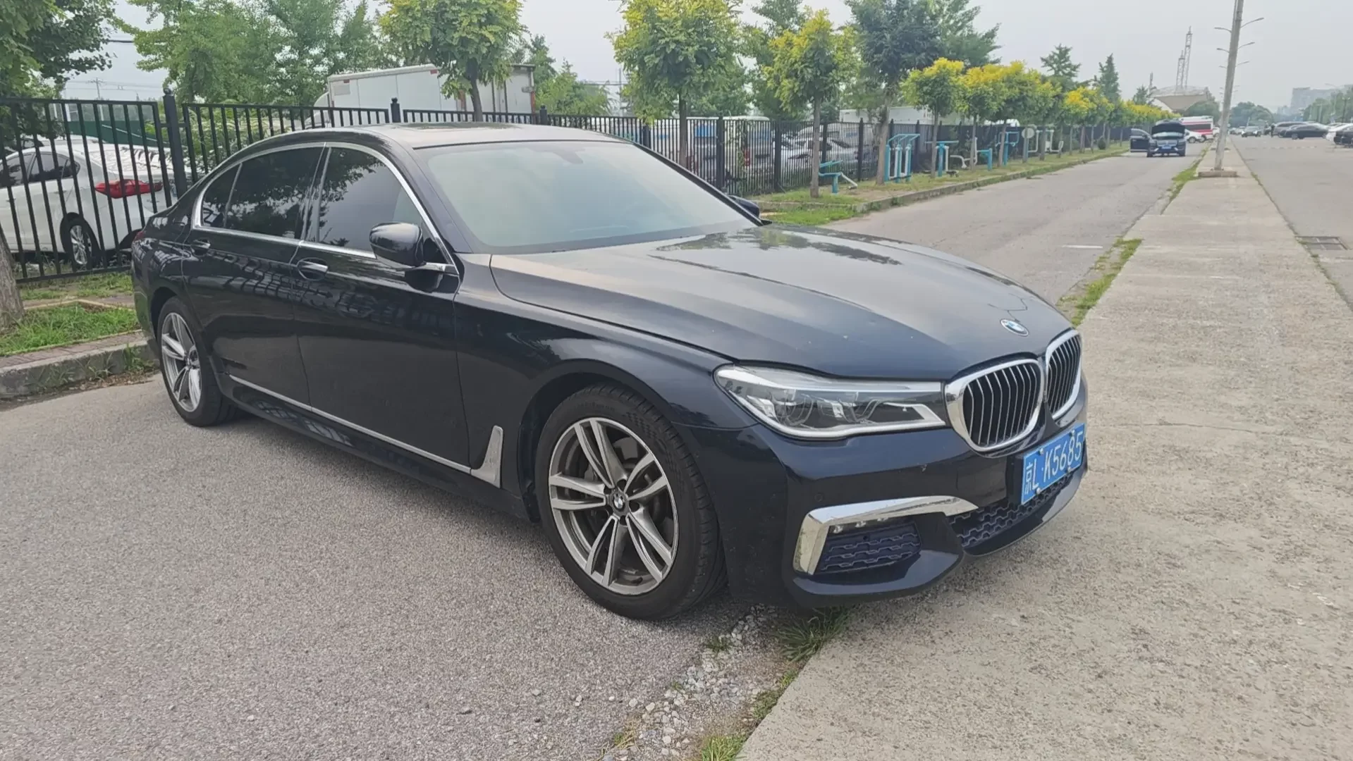 BMW 7 Series