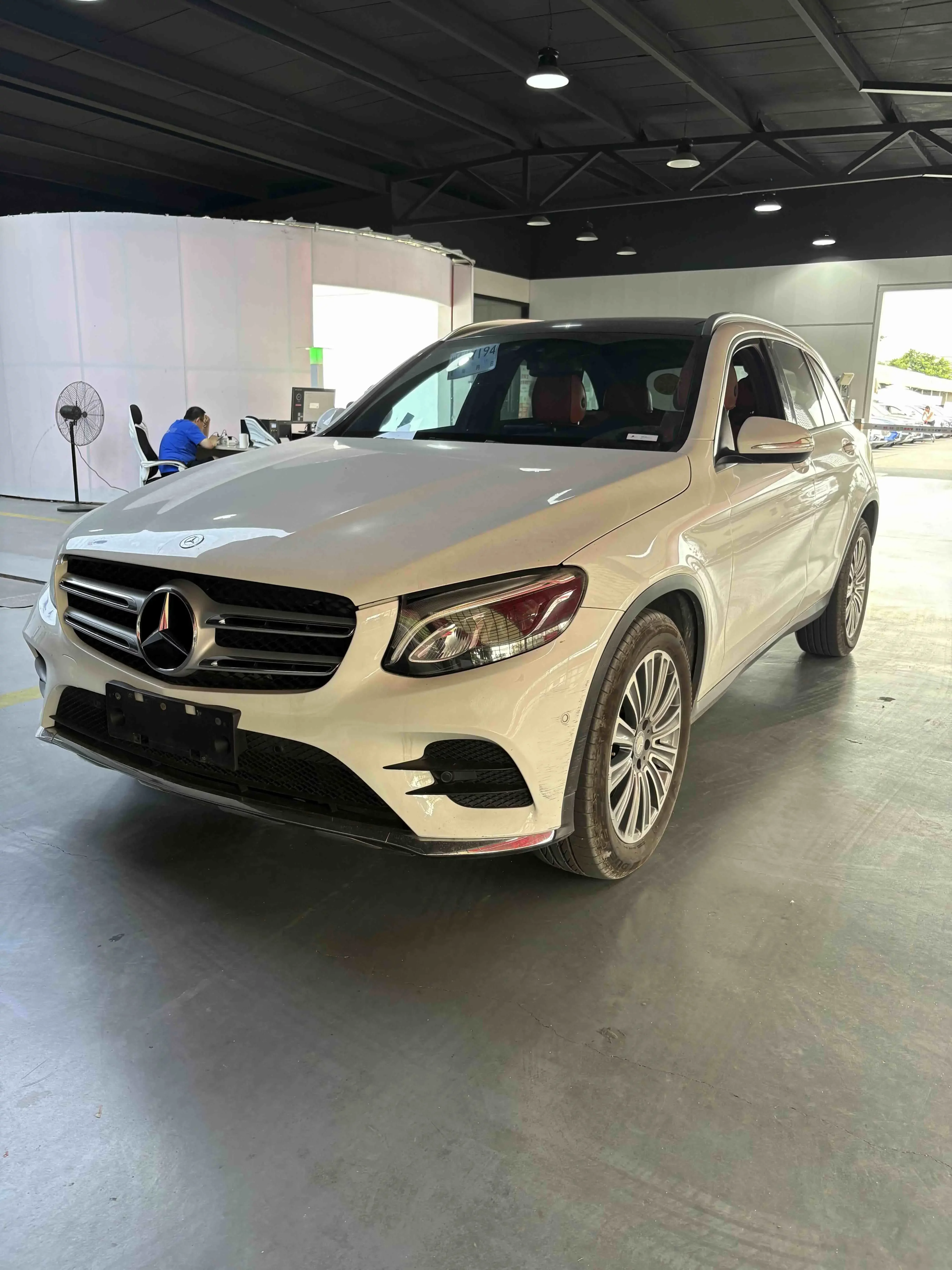 Mercedes-Benz GLC