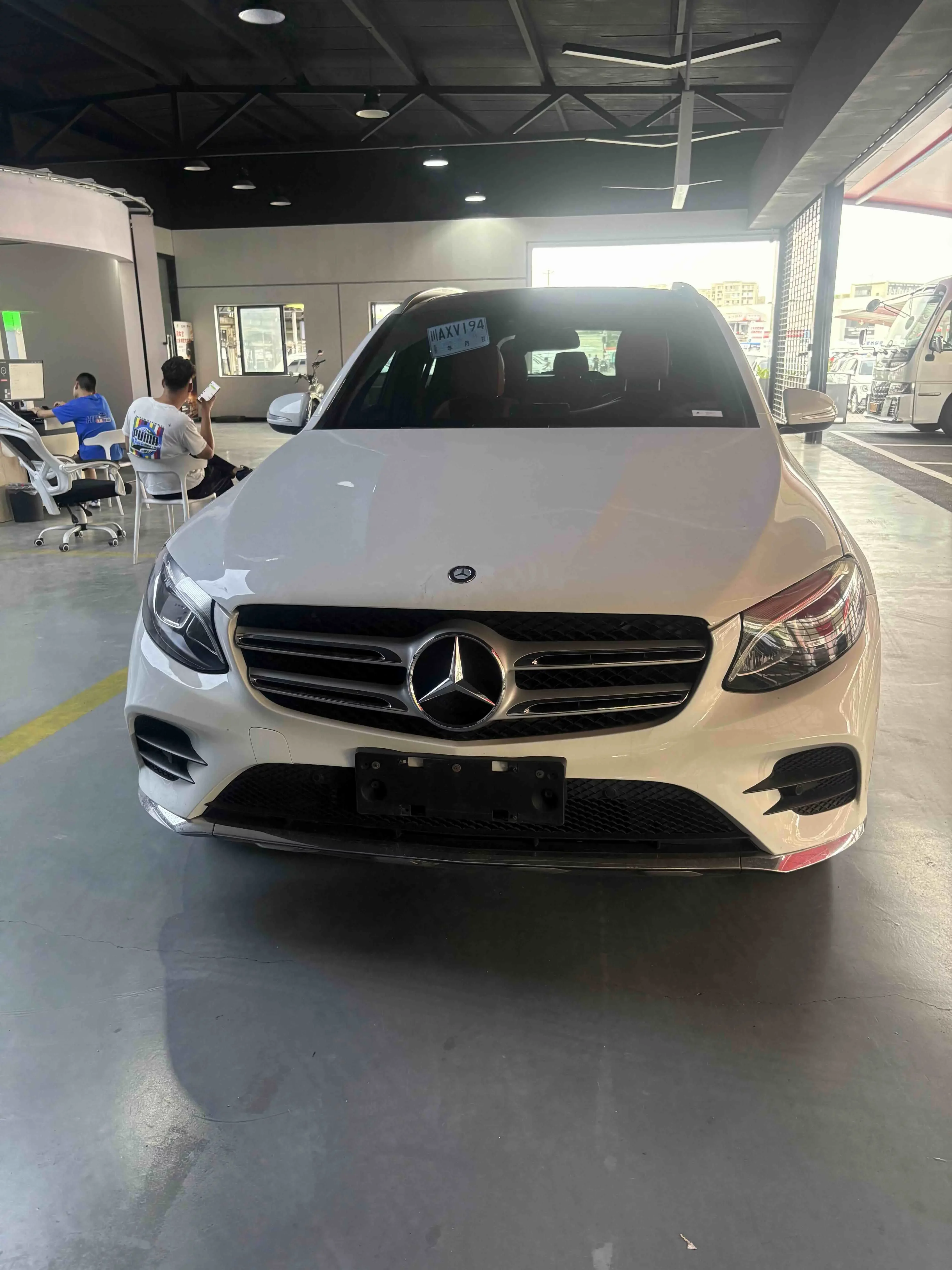 Mercedes-Benz GLC