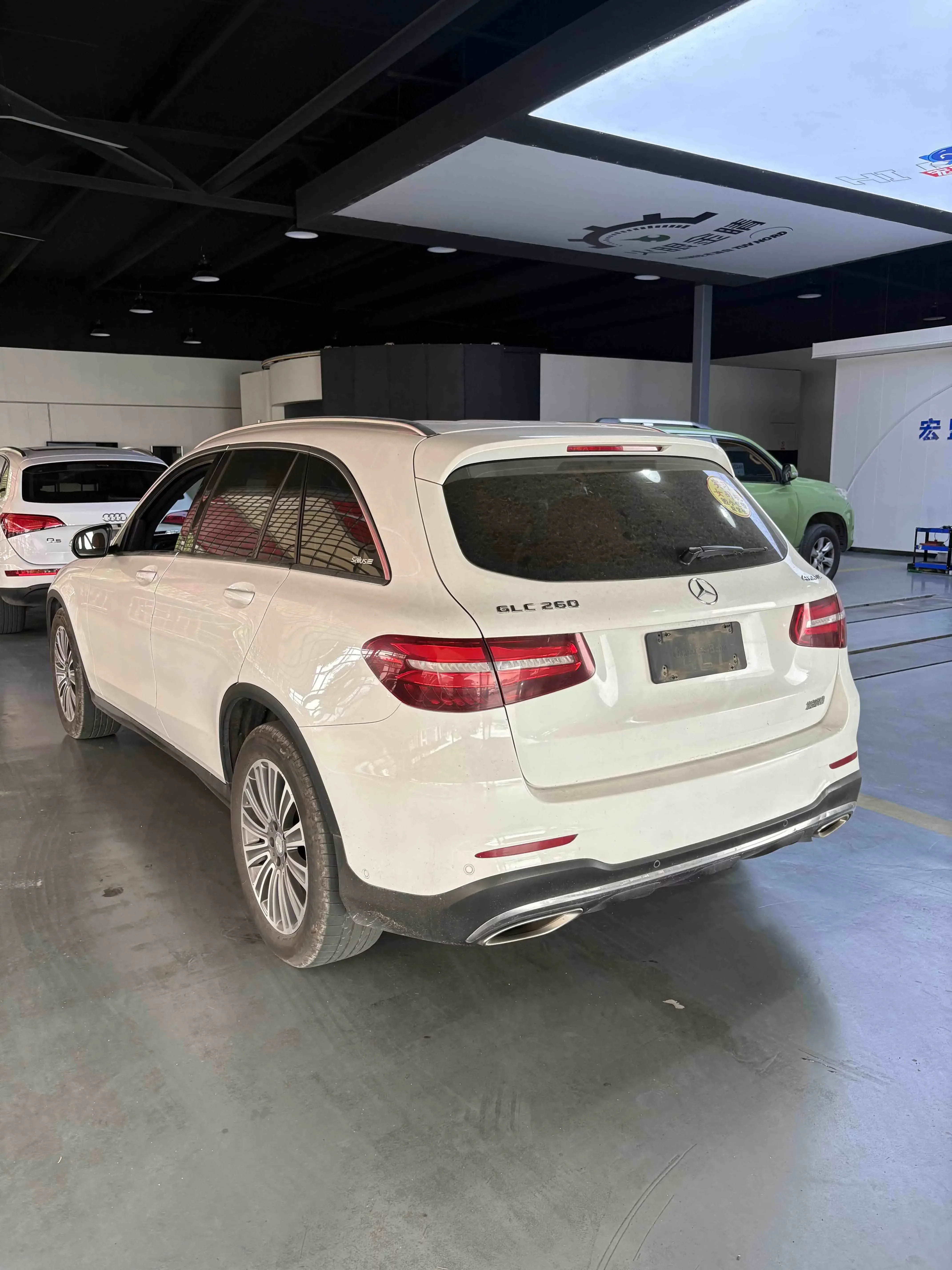 Mercedes-Benz GLC