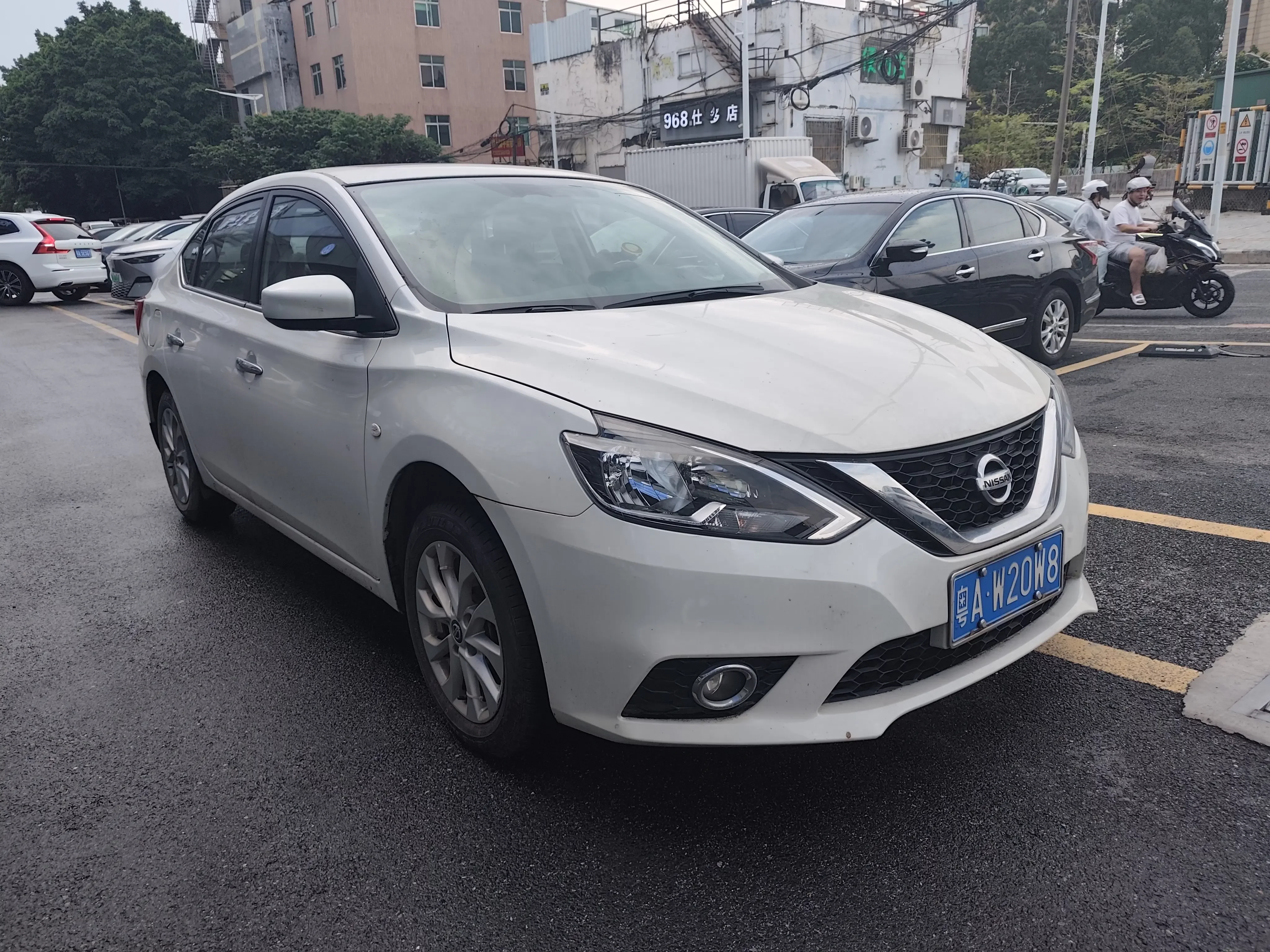 Nissan Sylphy