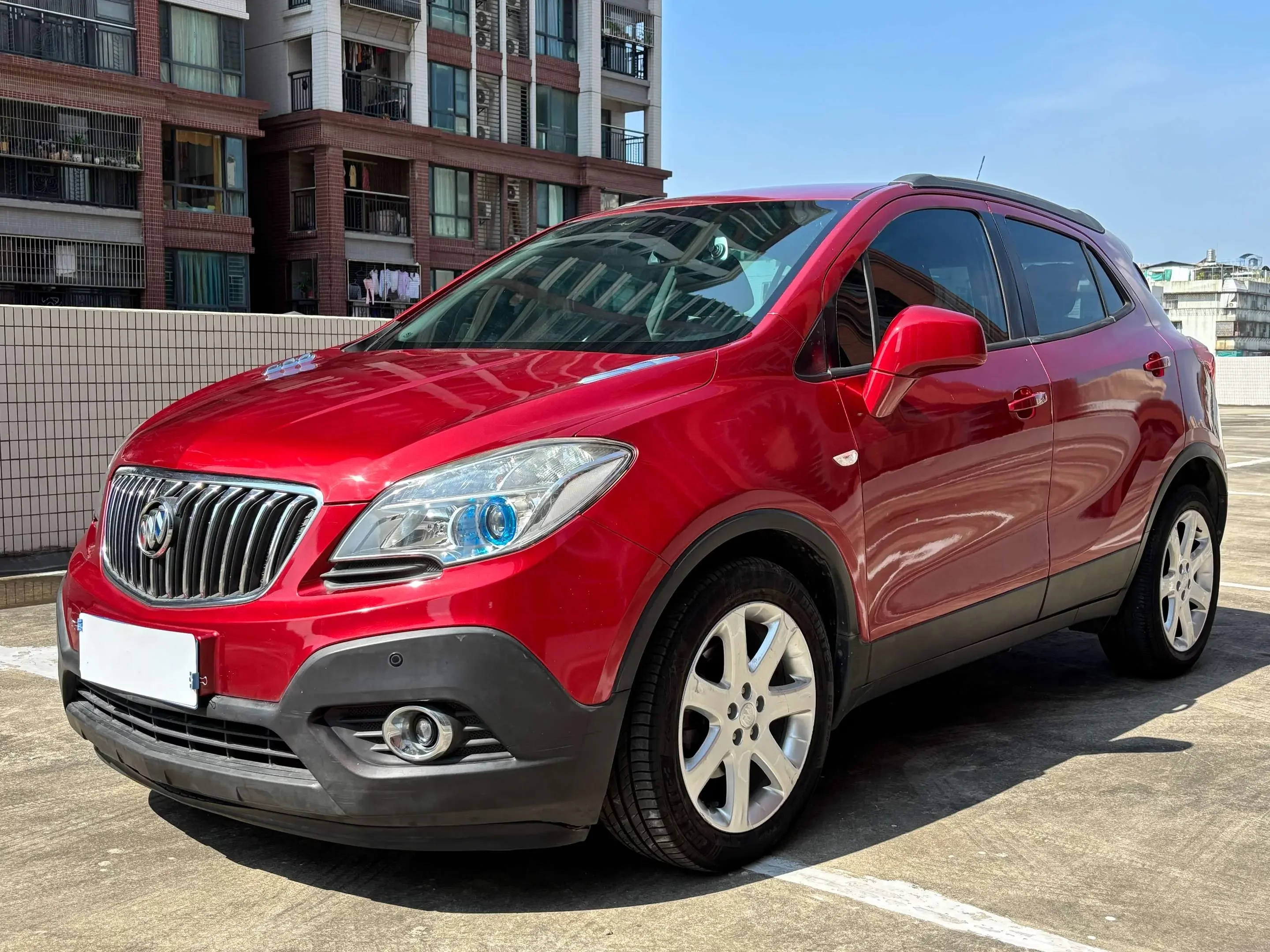 Buick onkola