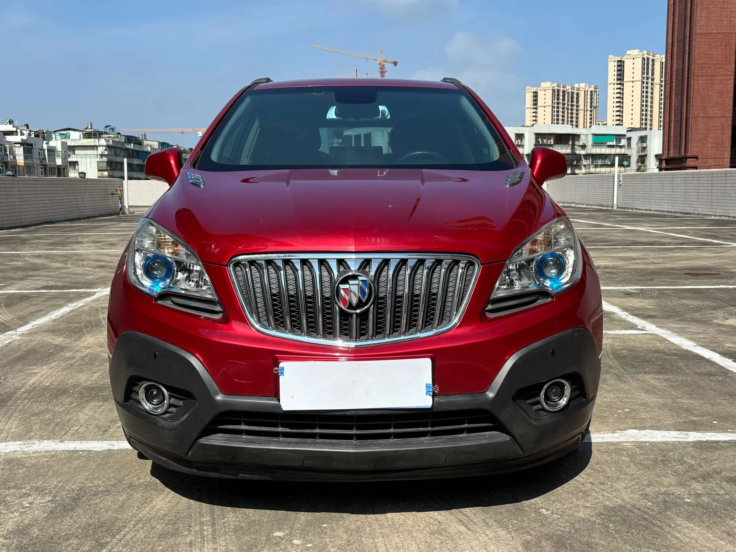 Buick onkola