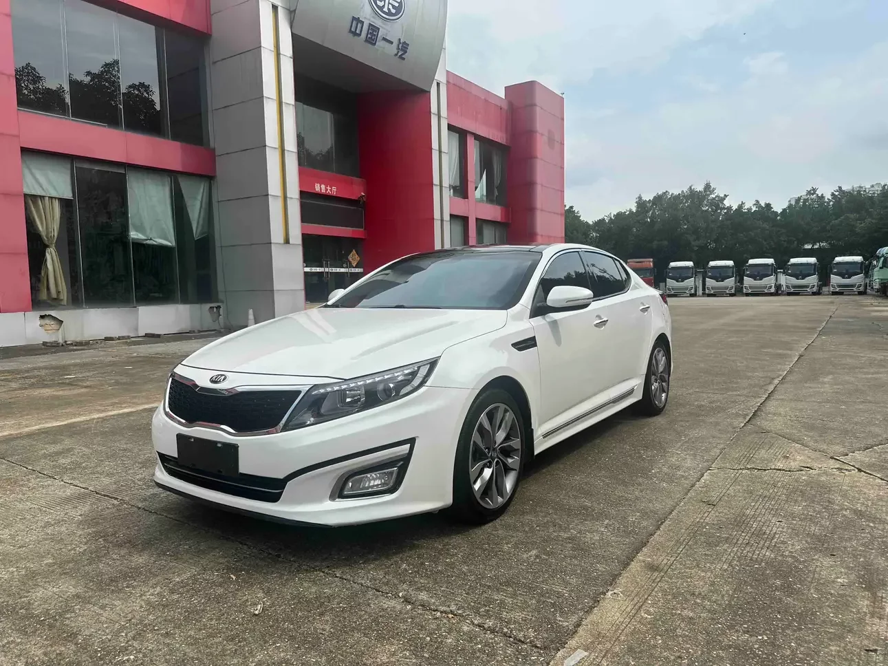Kia K5