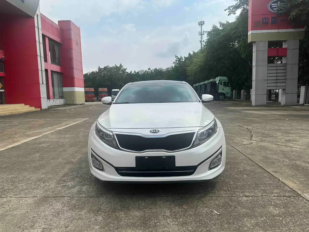 Kia K5
