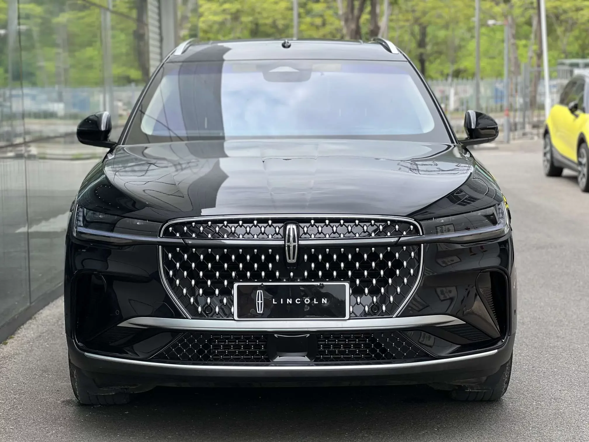Lincoln navigator