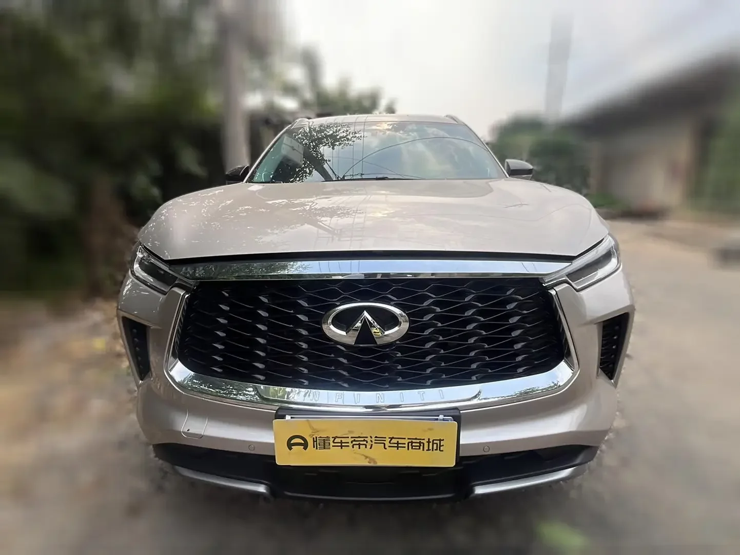Infiniti QX60
