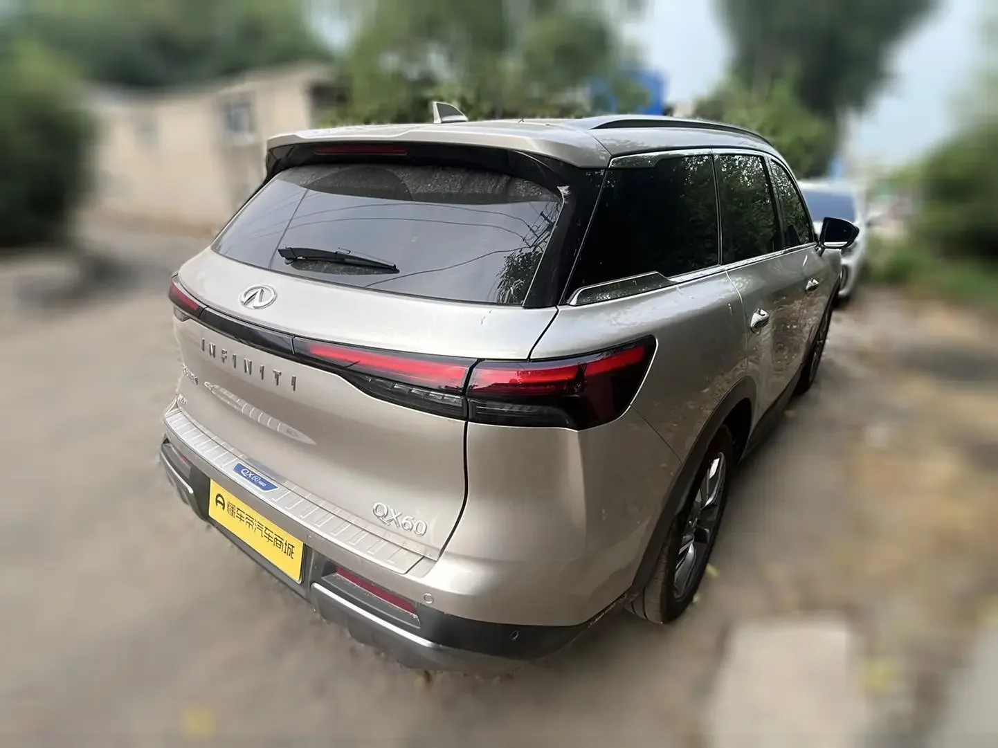 Infiniti QX60