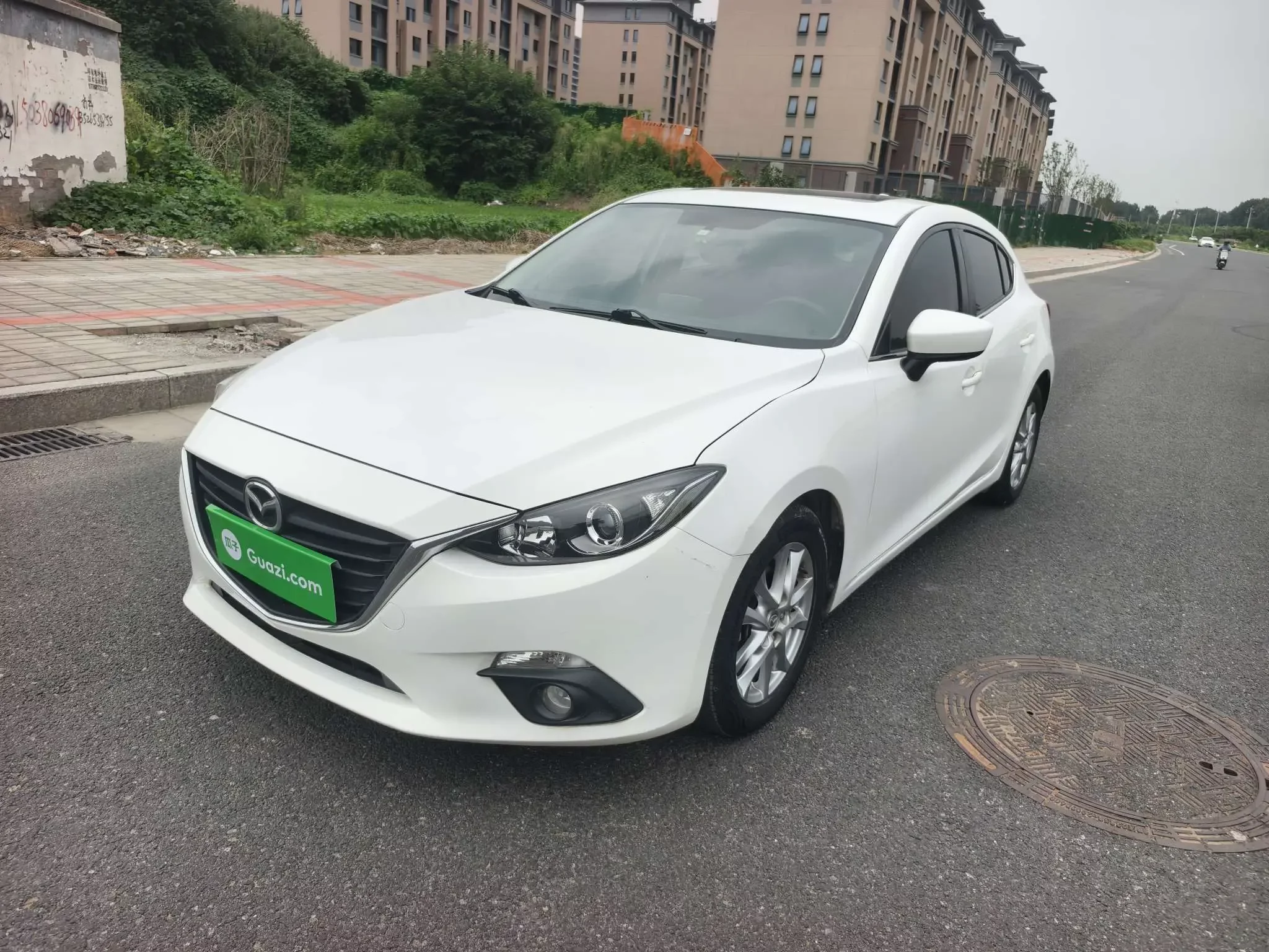 Mazda Axela