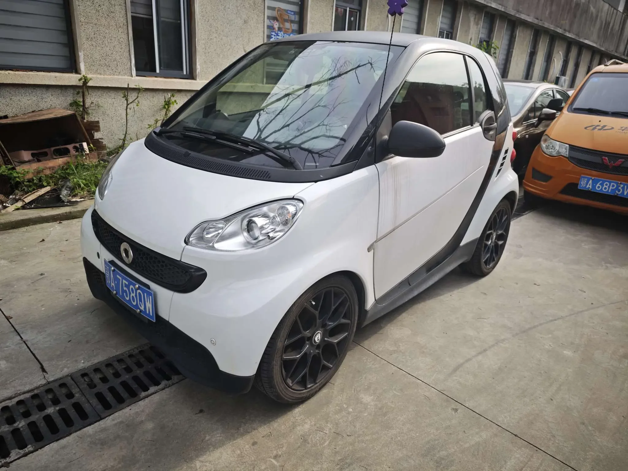 Smart fortwo