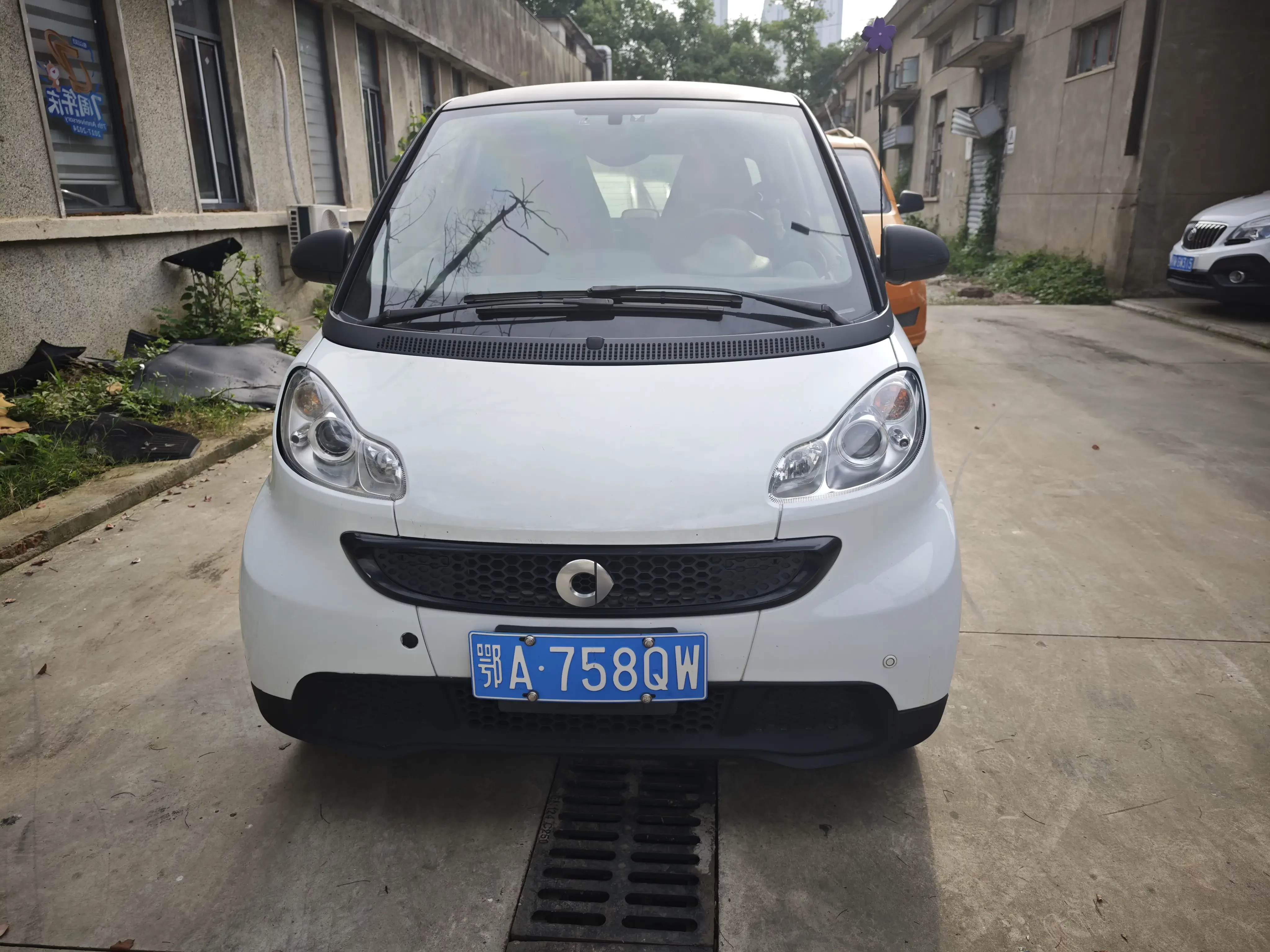 Smart fortwo