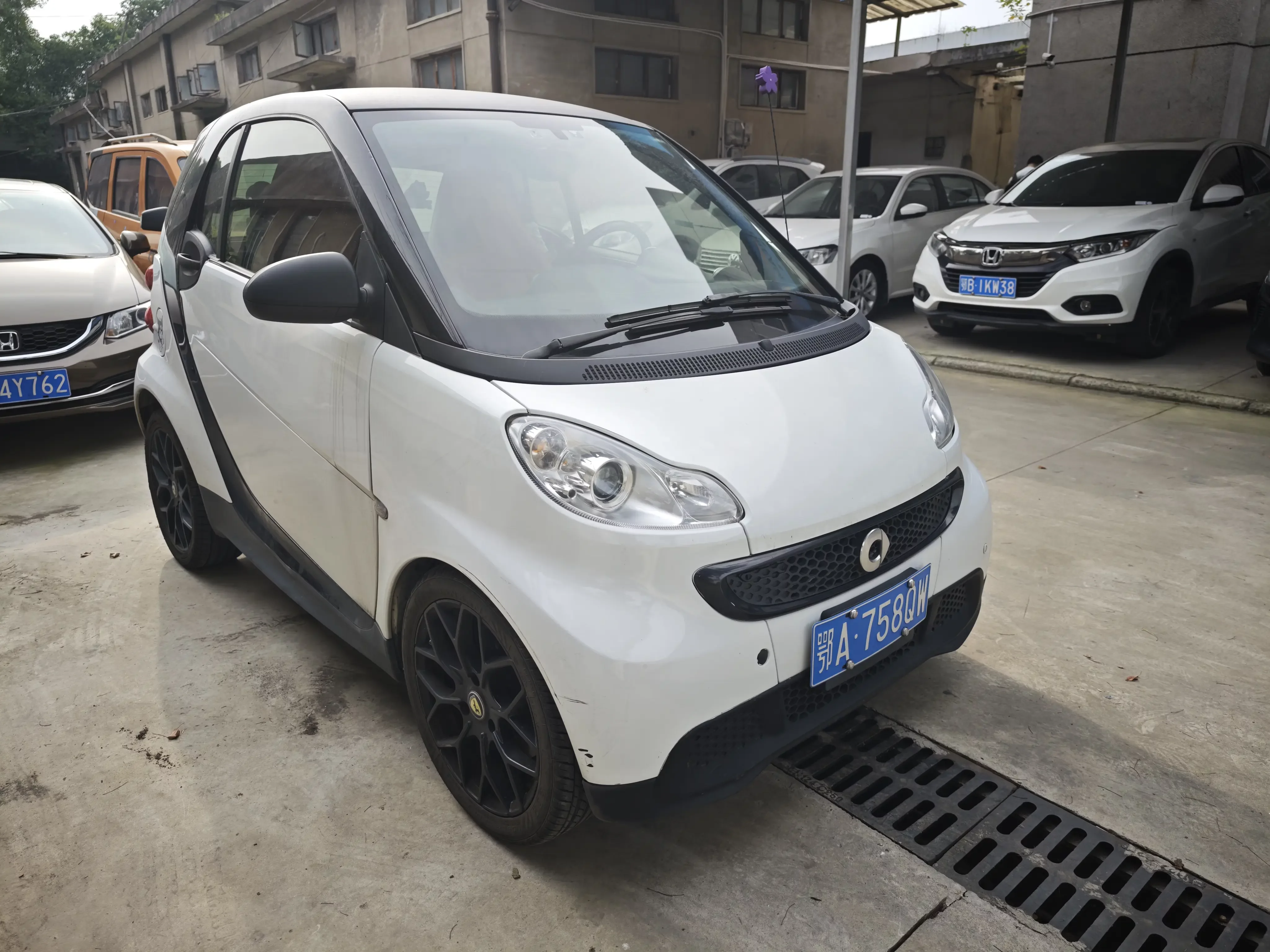 Smart fortwo