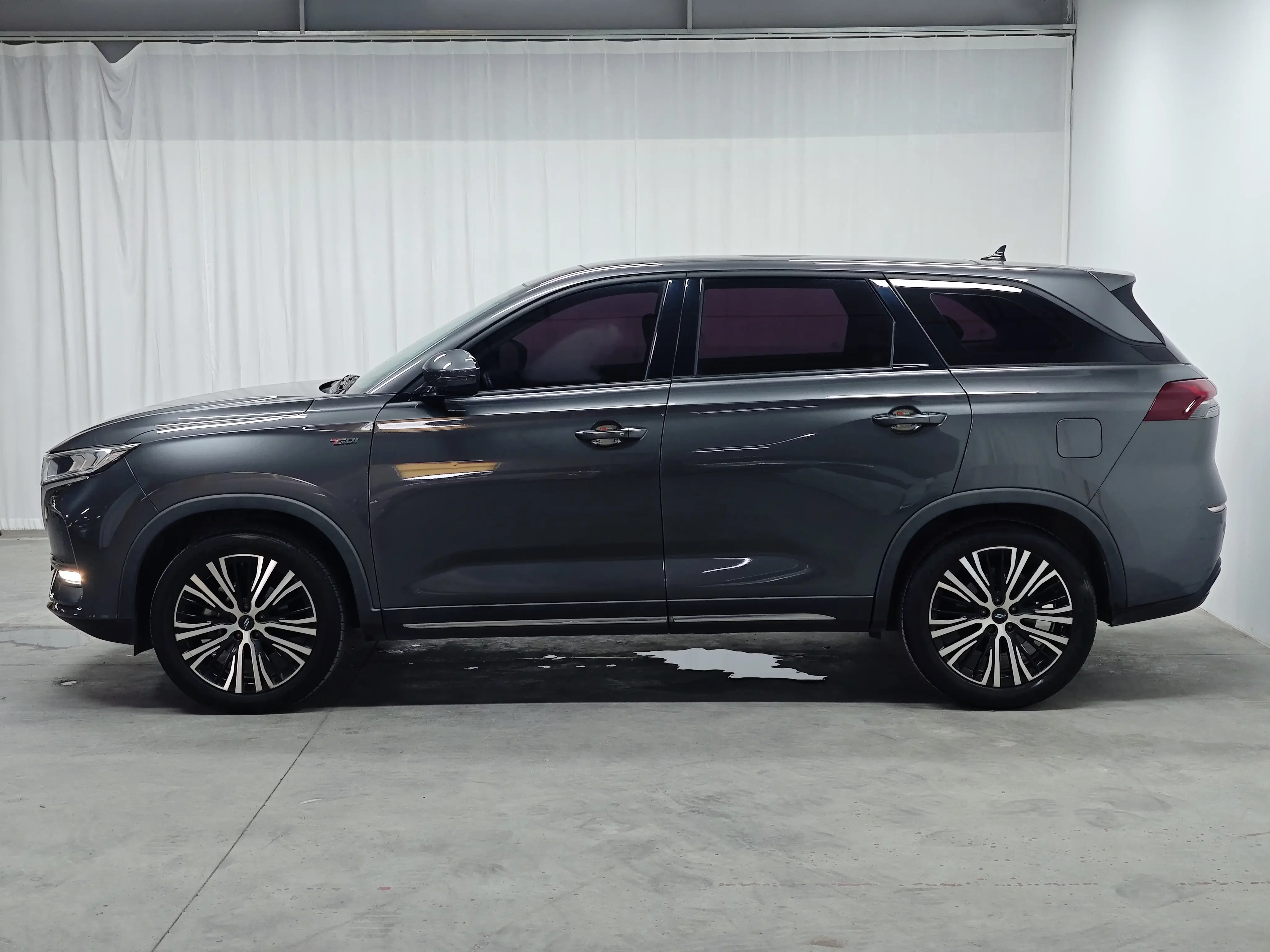 Oshan Changan Auchan X7