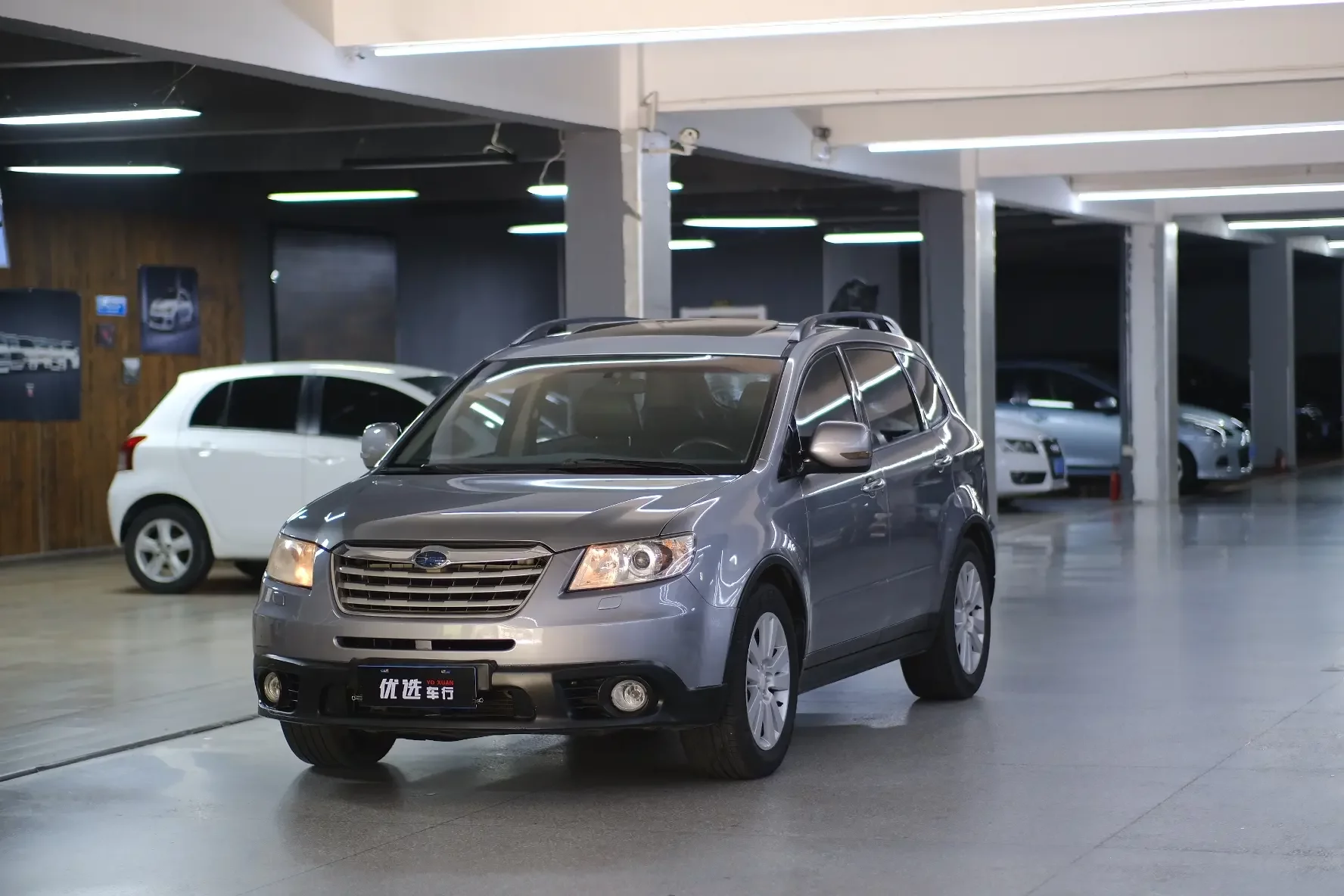 Subaru TRIBECA Chi Peng