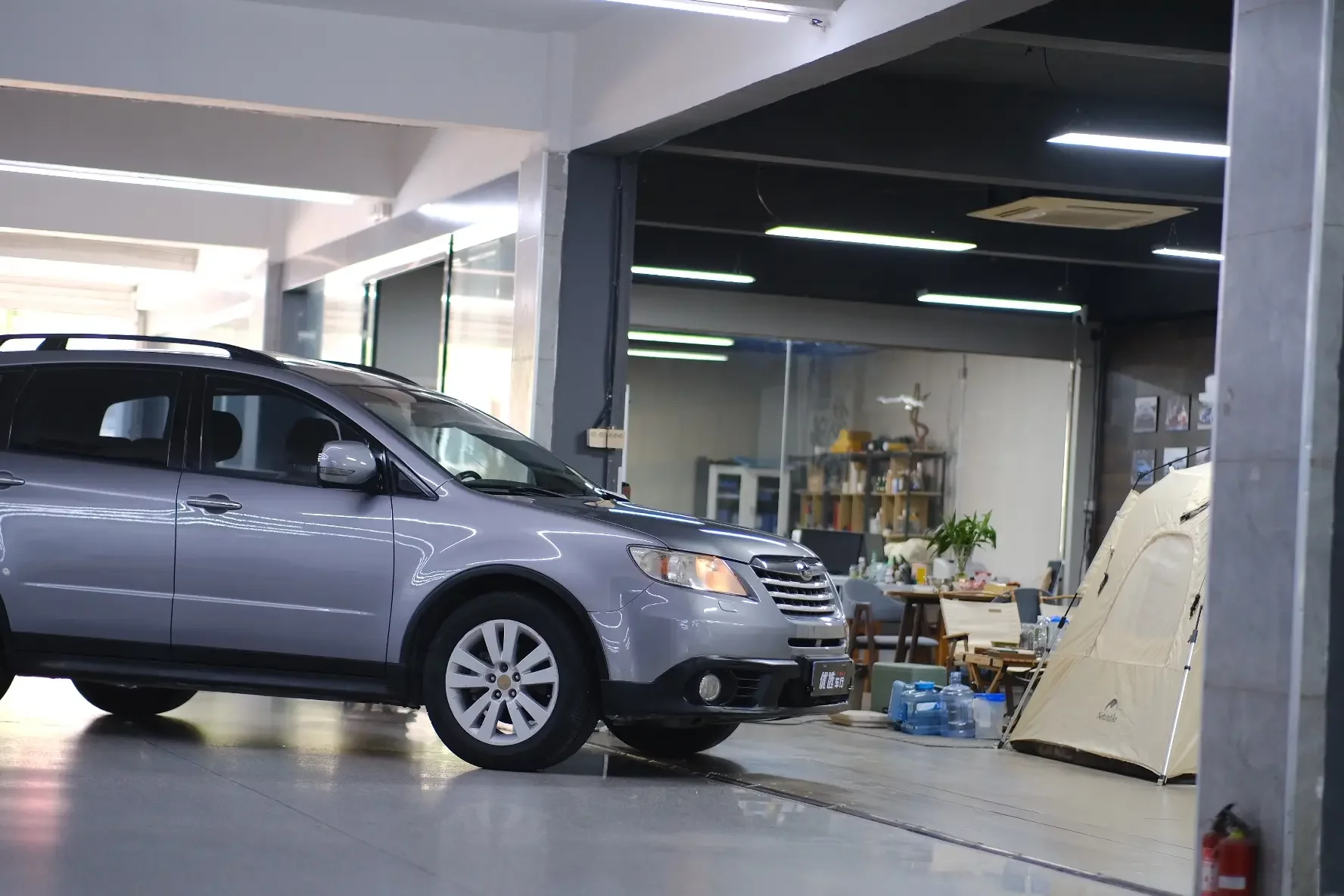Subaru TRIBECA Chi Peng