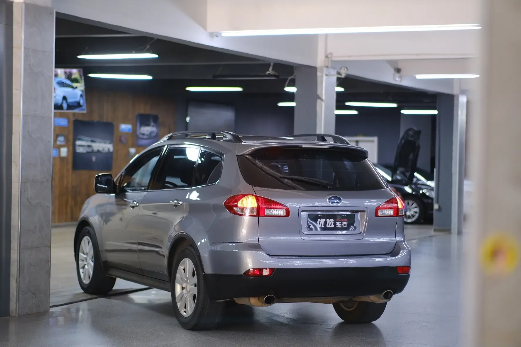 Subaru TRIBECA Chi Peng