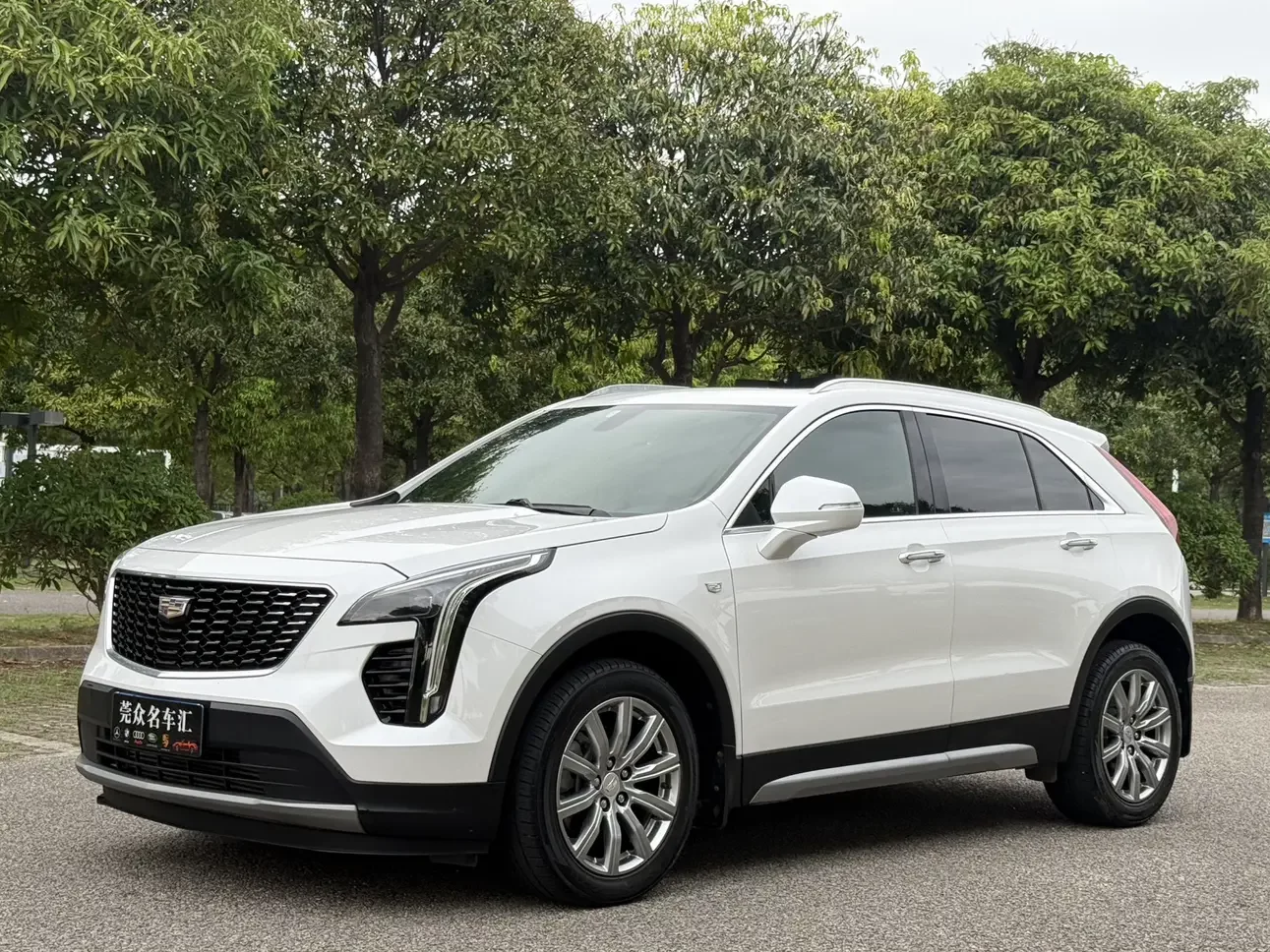 Cadillac XT4