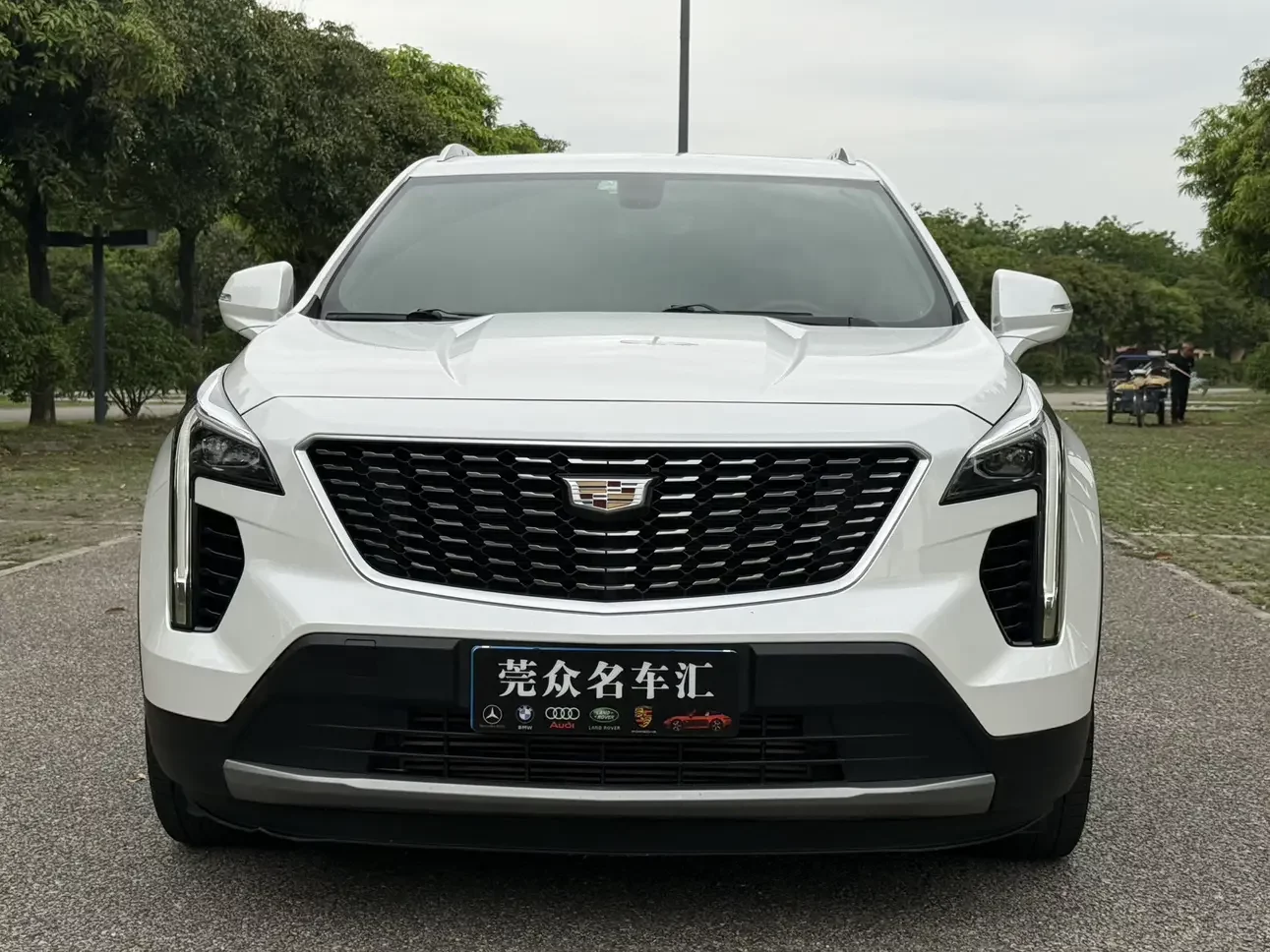 Cadillac XT4