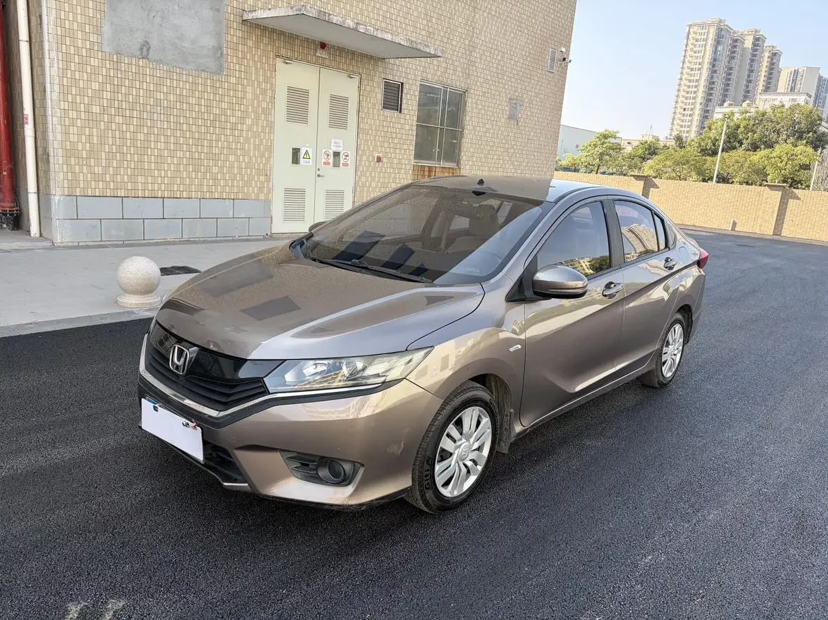Honda Gray