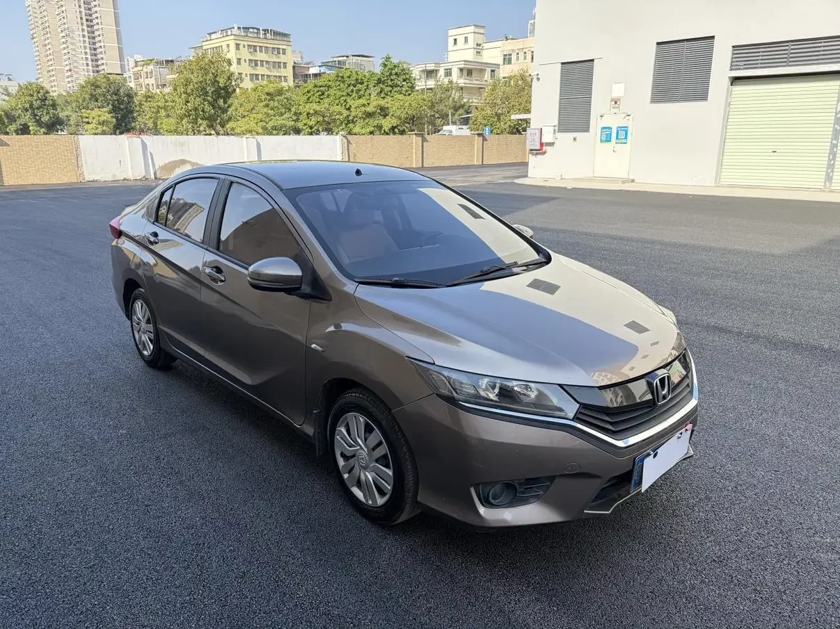 Honda Gray