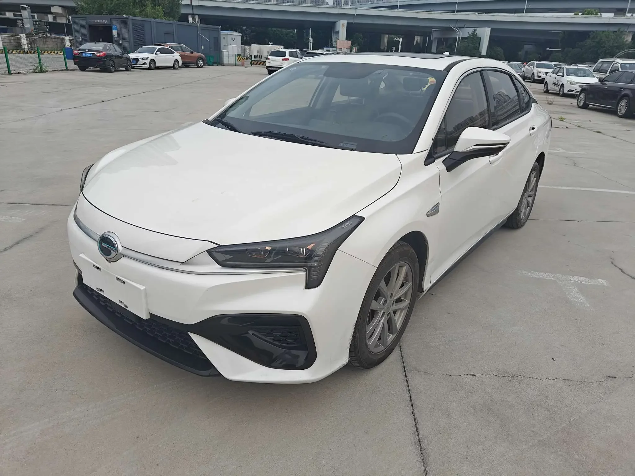 GAC AION S