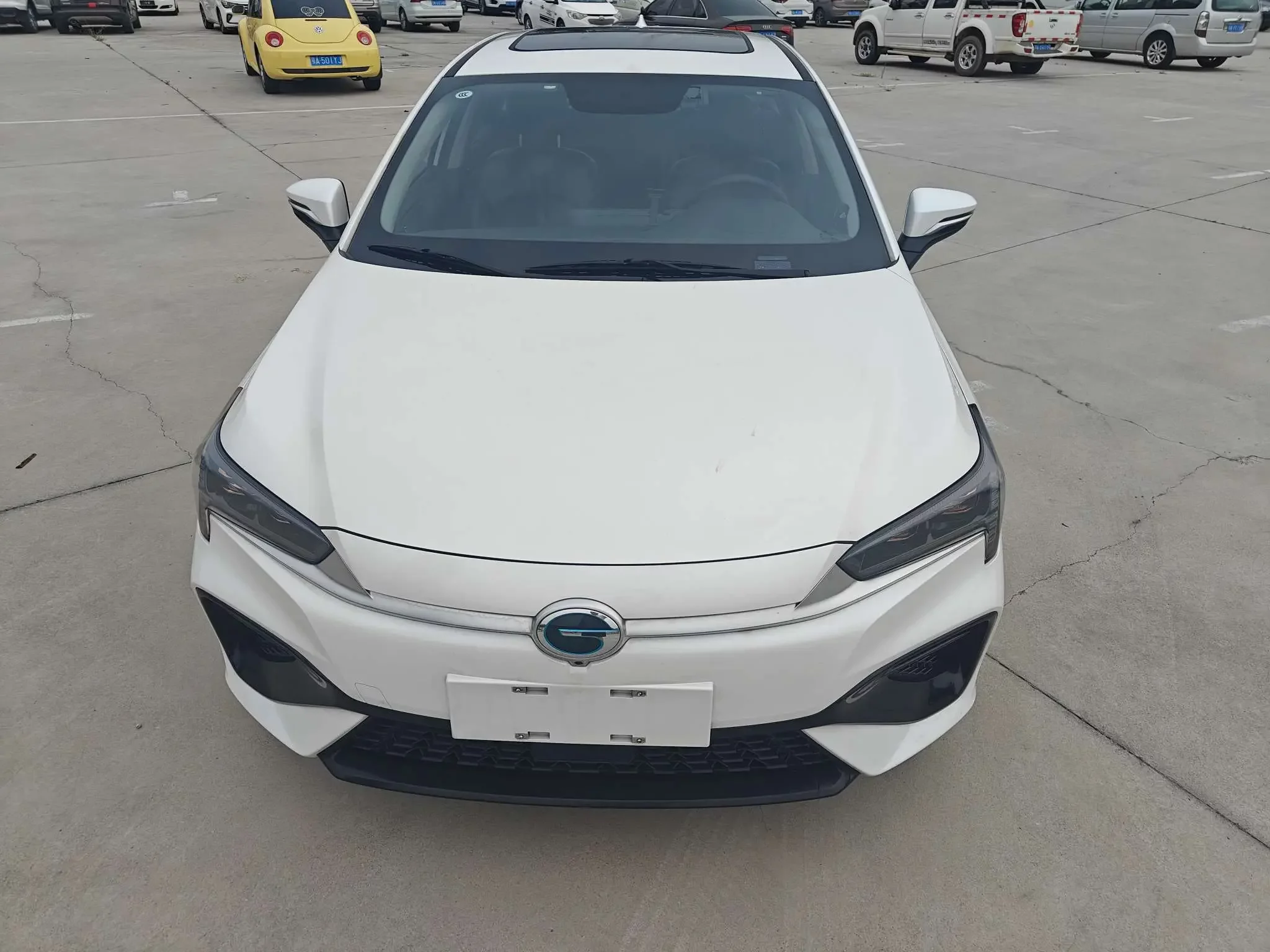 GAC AION S