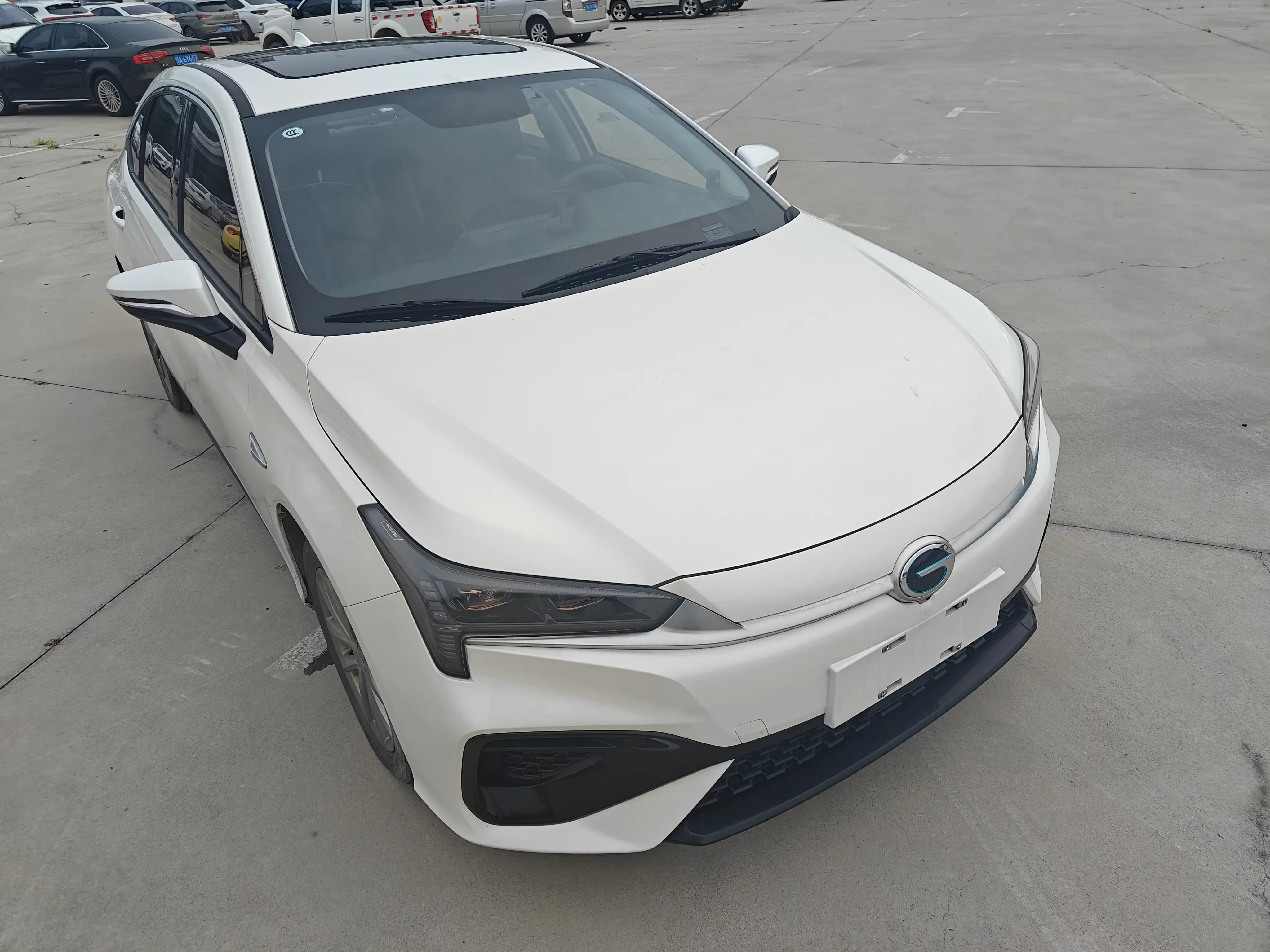 GAC AION S