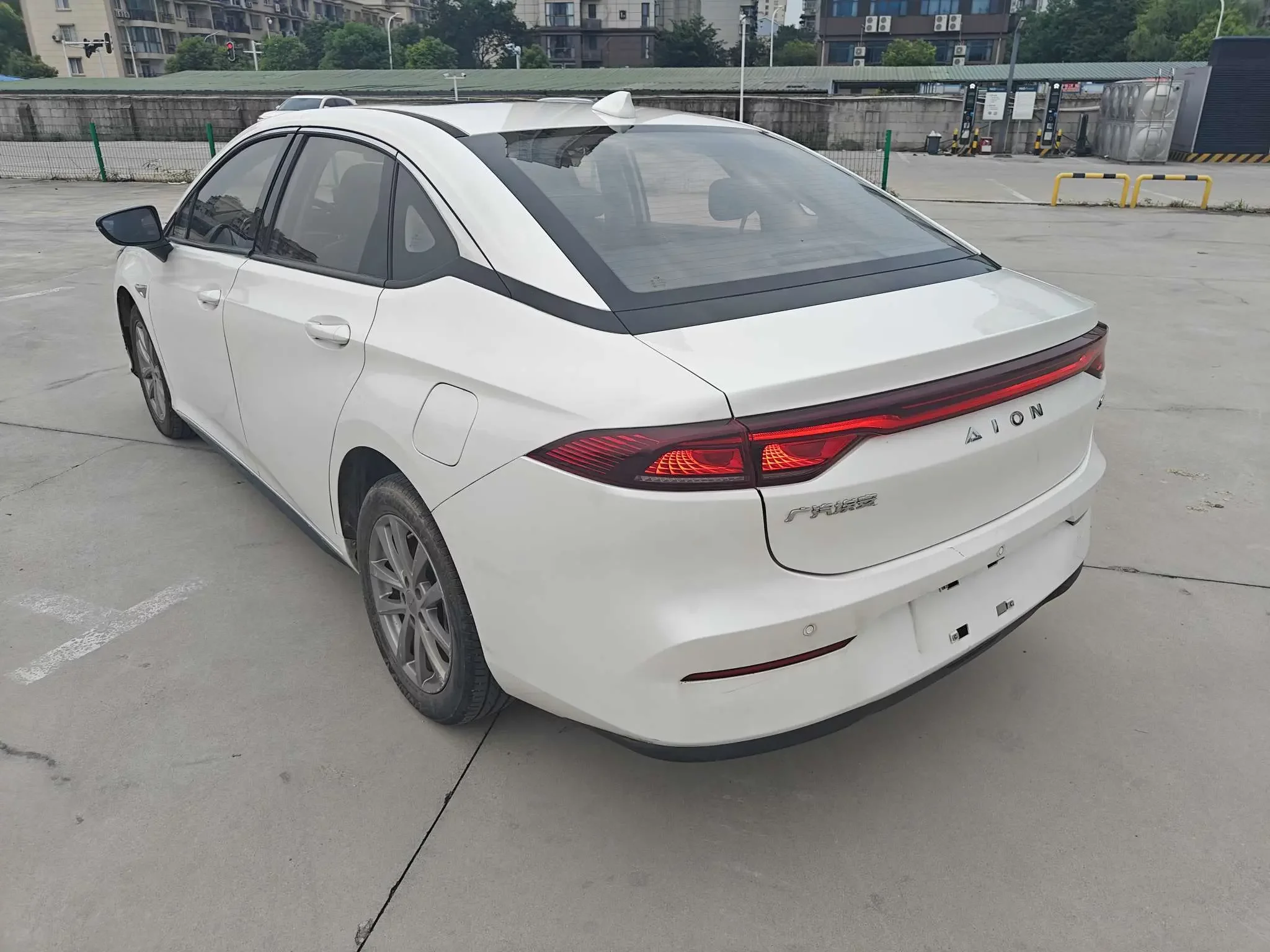 GAC AION S