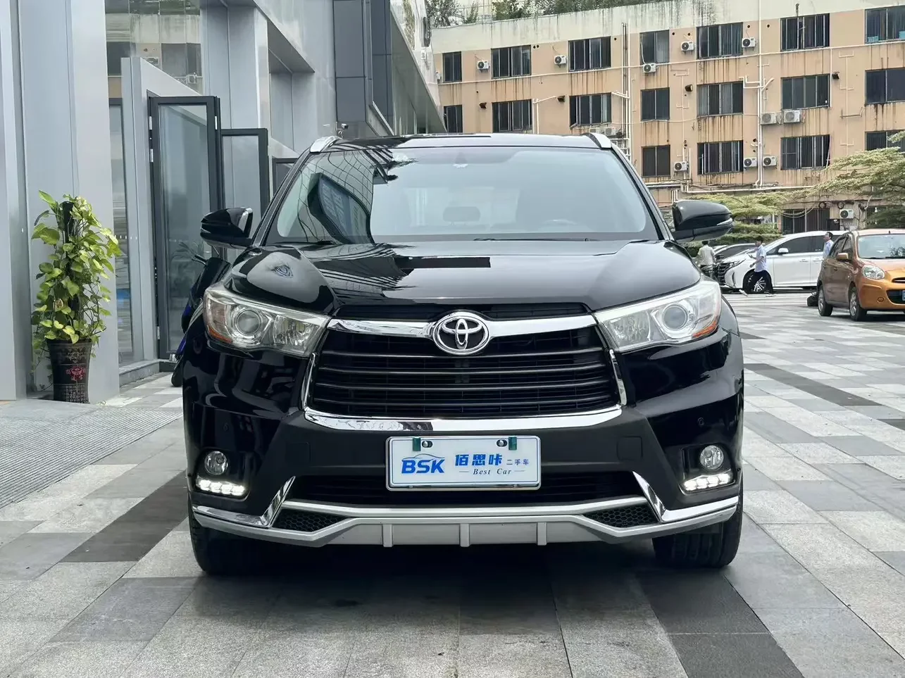 Toyota Highlander