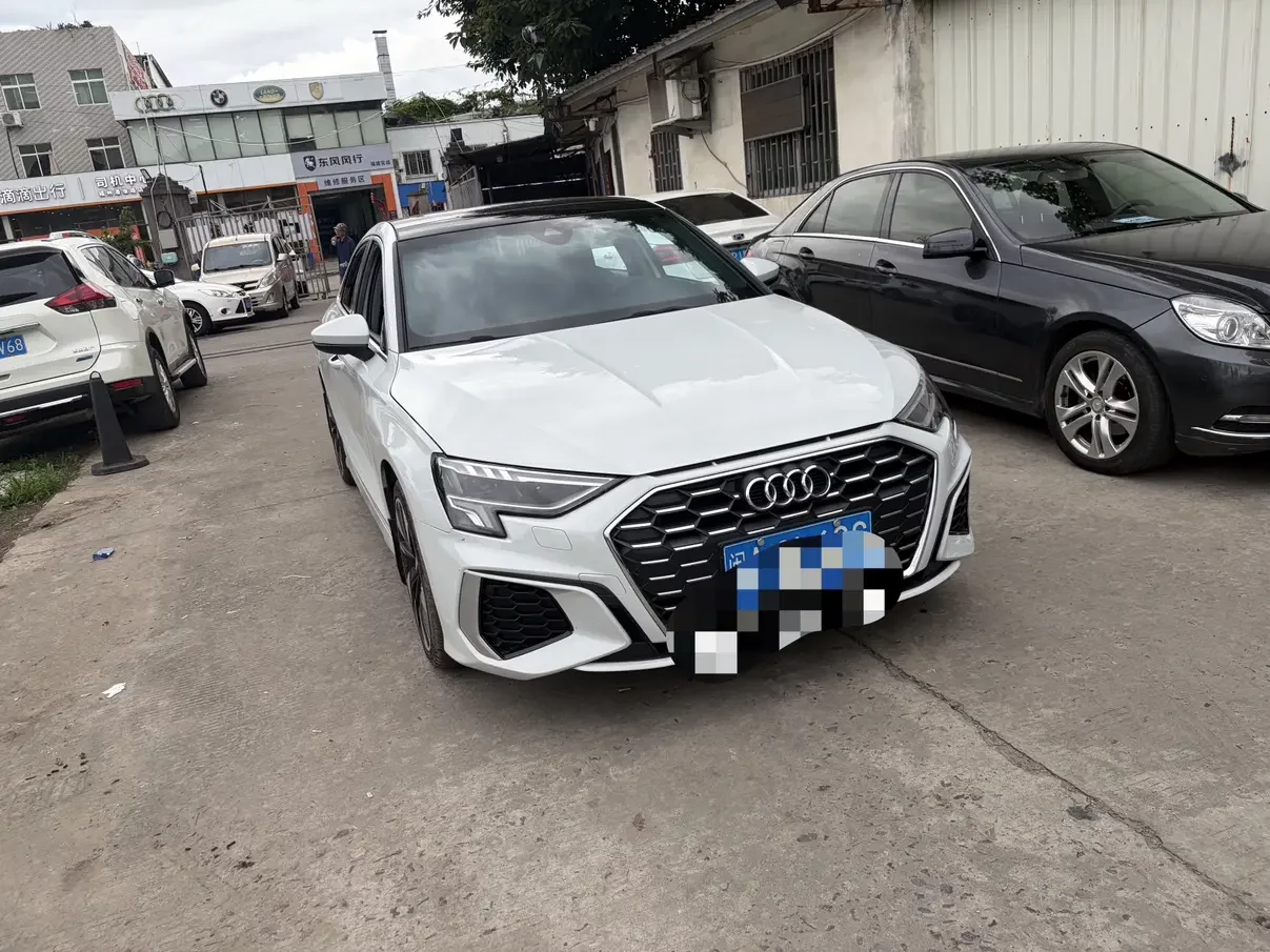 Audi A3