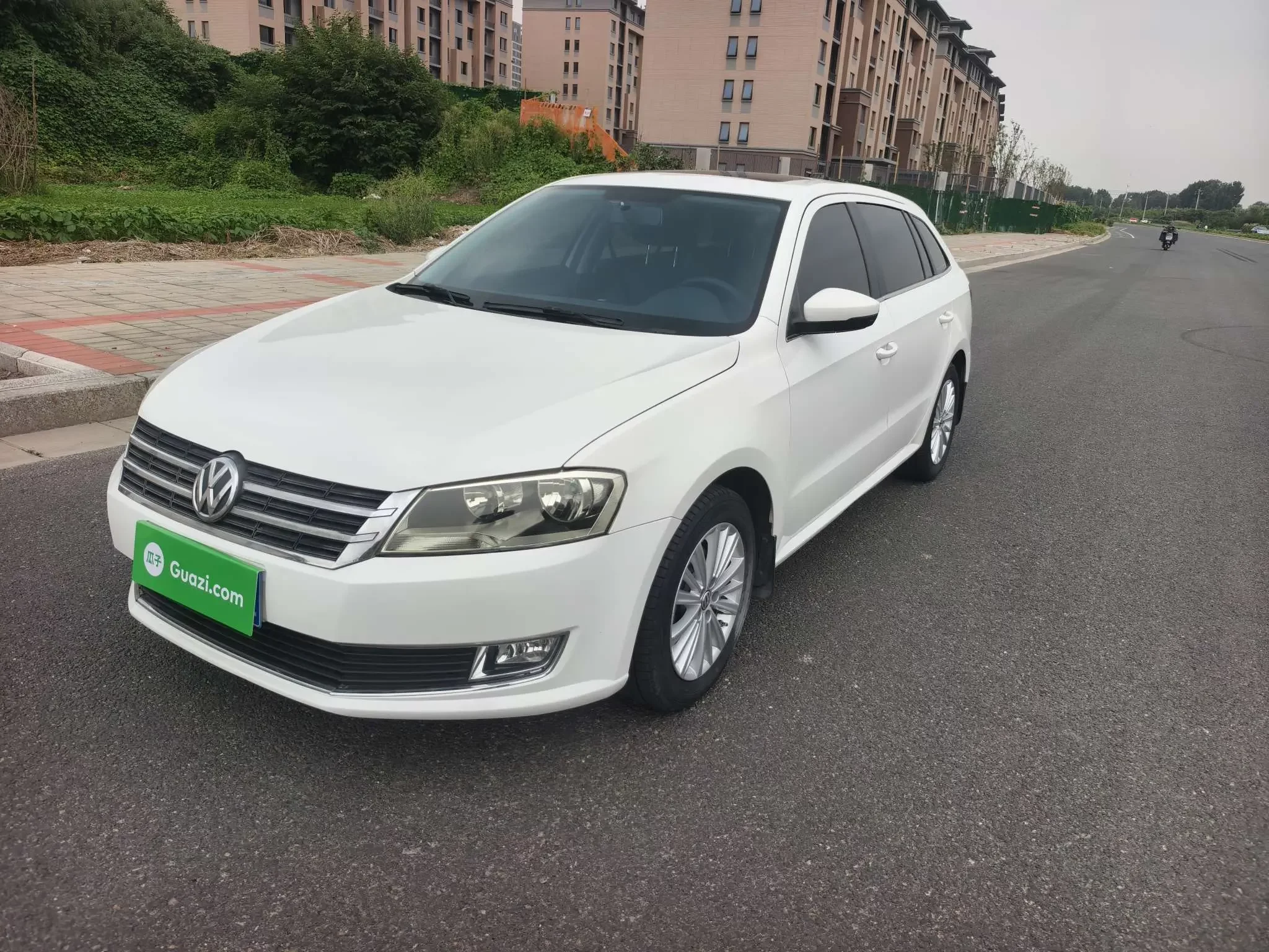 Volkswagen Langxing