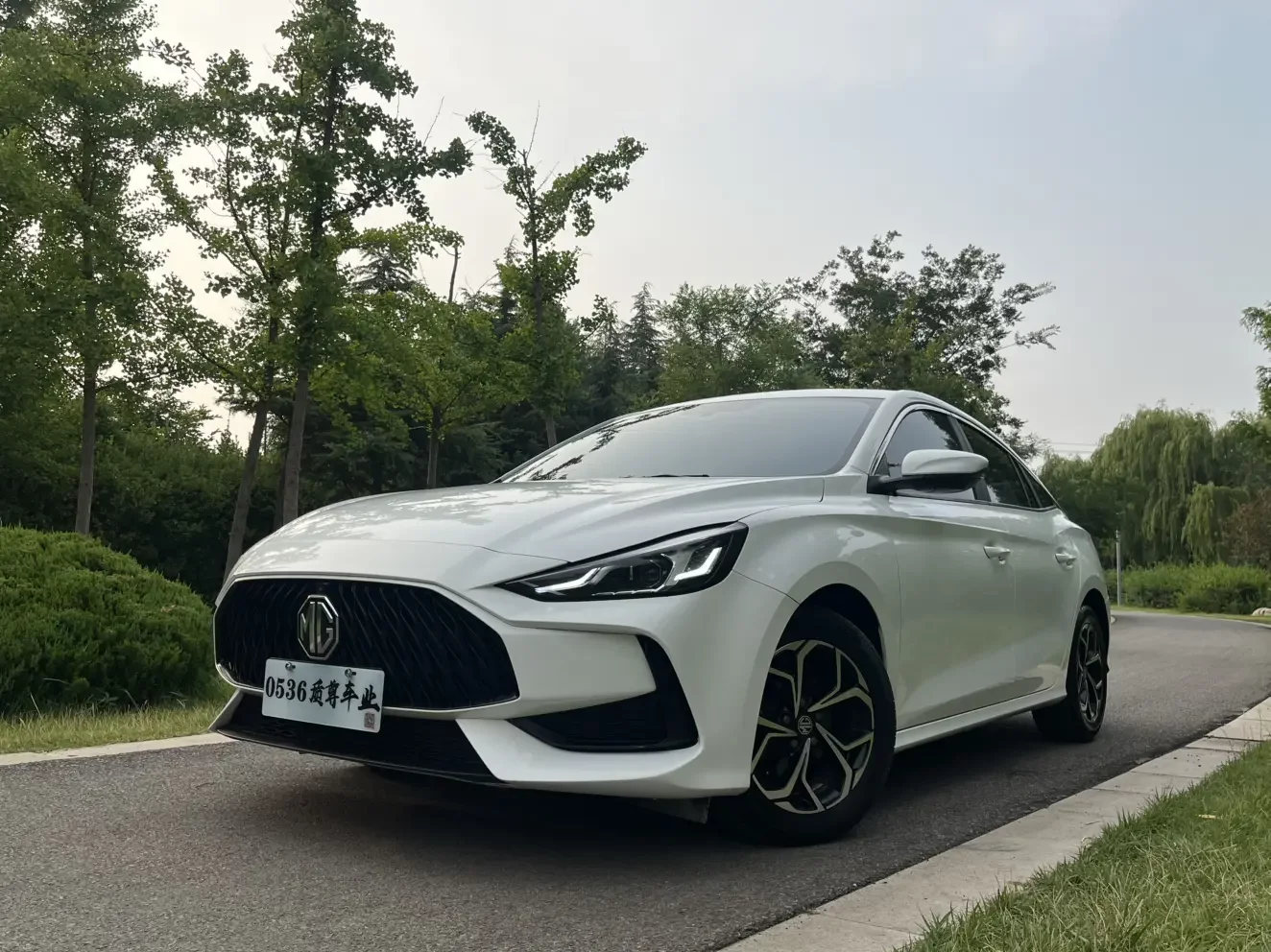 MG 5
