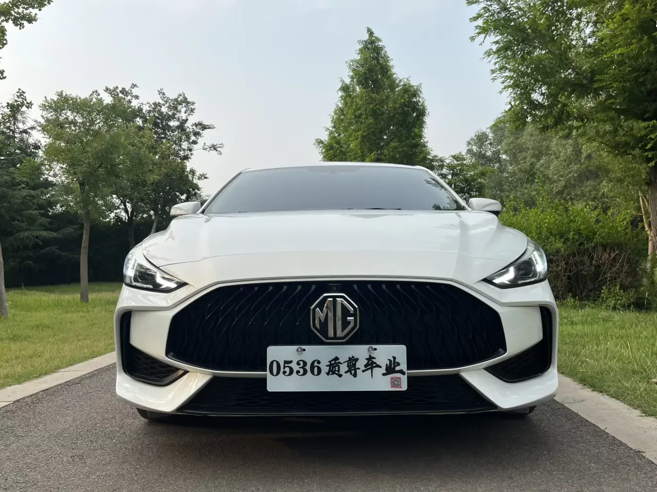 MG 5
