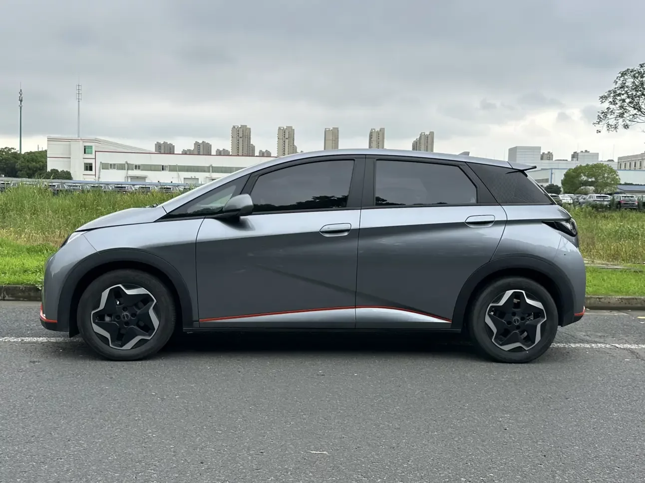 BYD dolphin