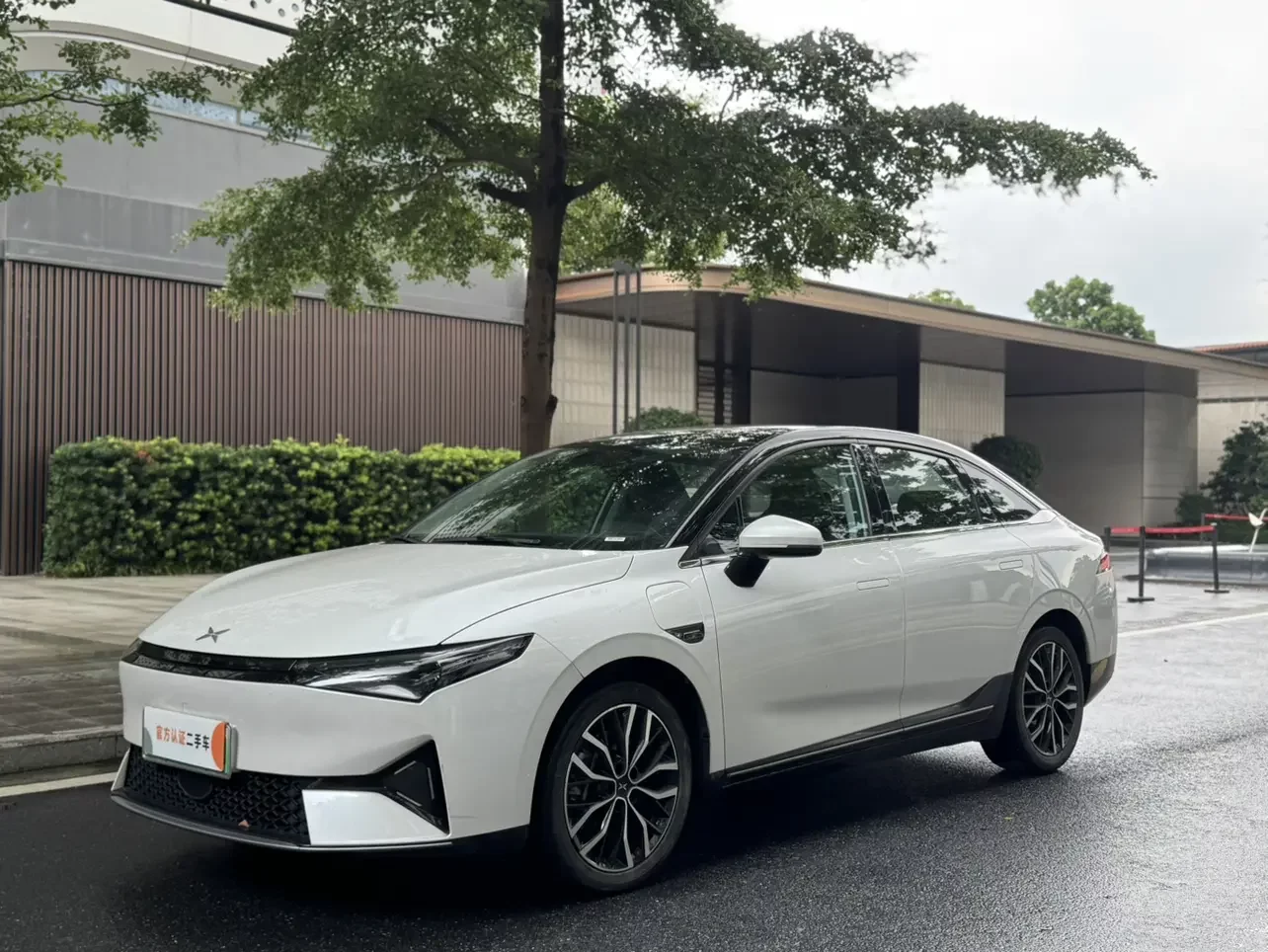 Xpeng P5