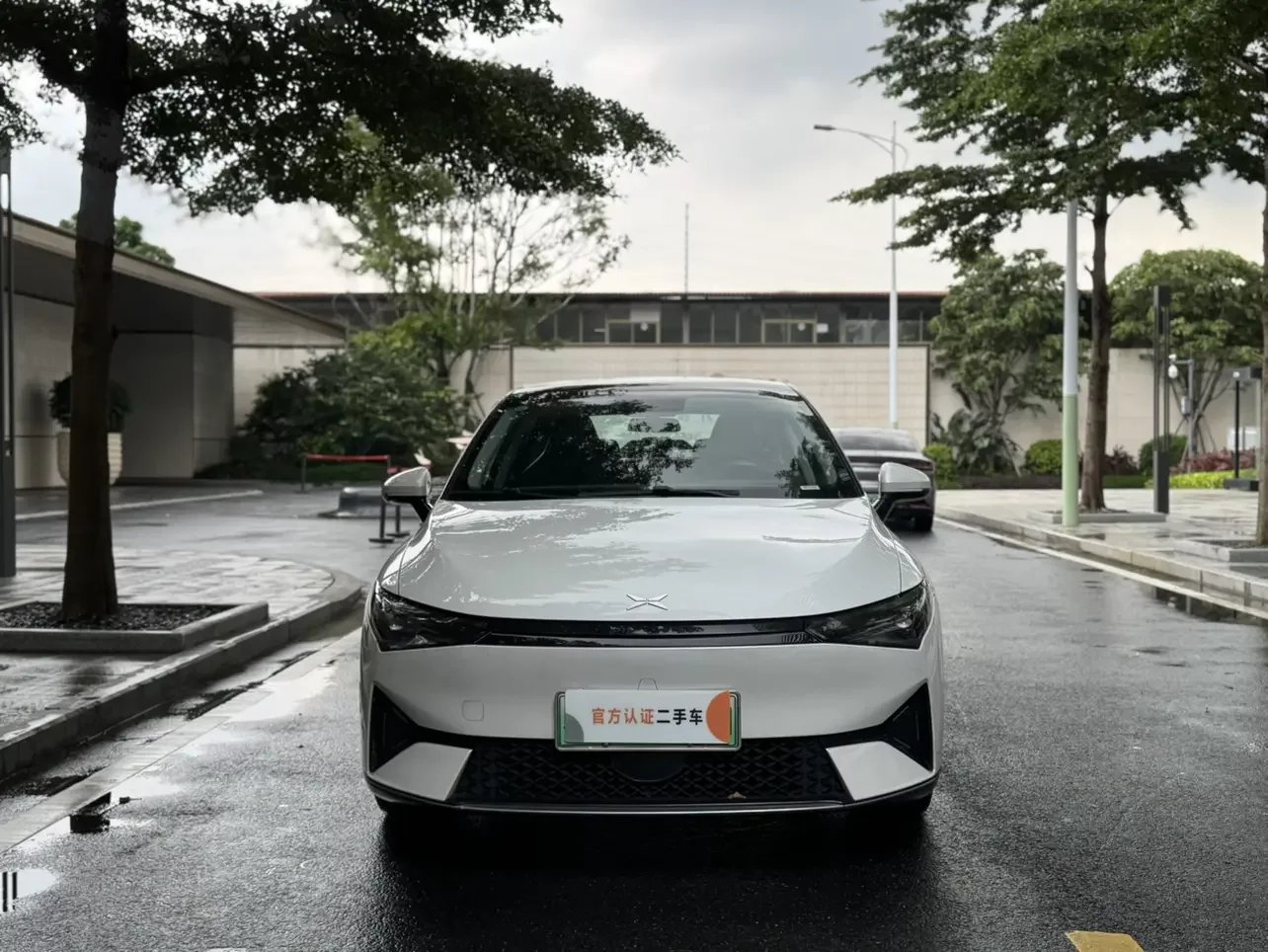 Xpeng P5
