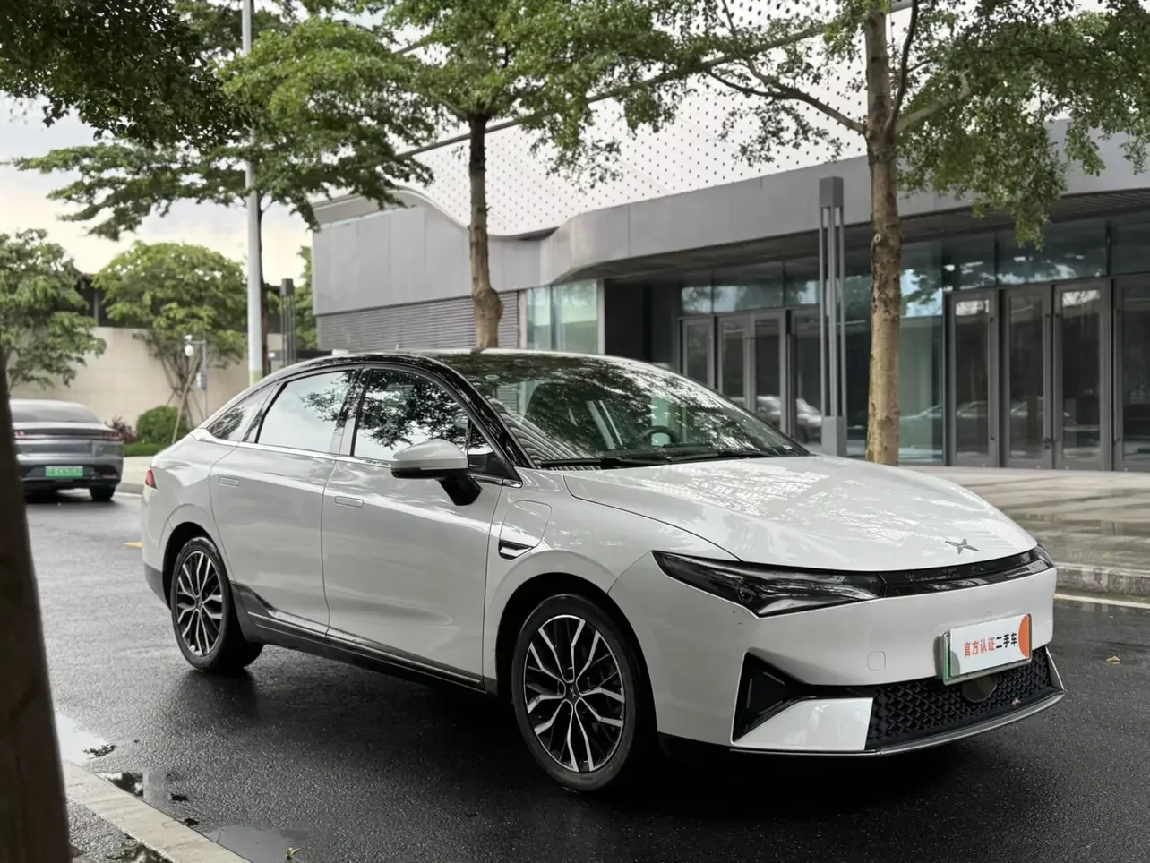 Xpeng P5