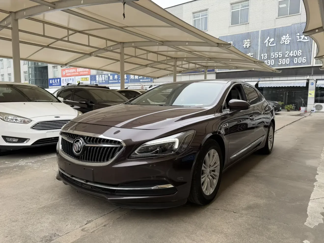 Buick LaCrosse