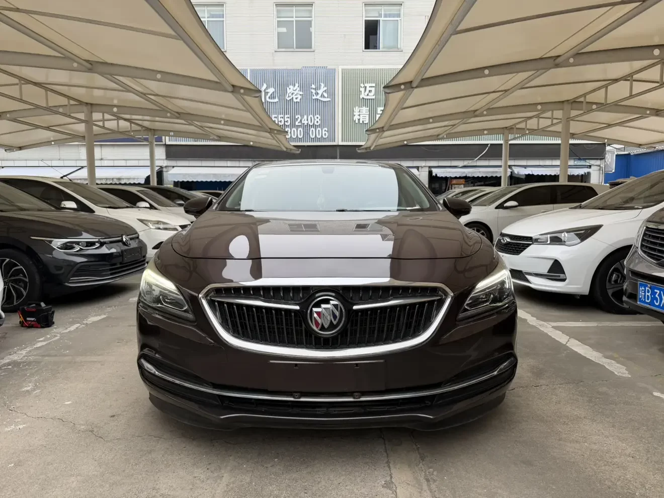 Buick LaCrosse