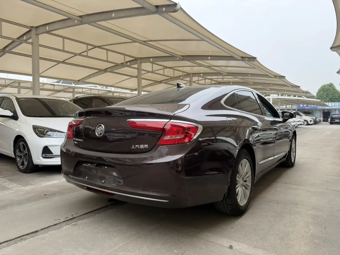 Buick LaCrosse
