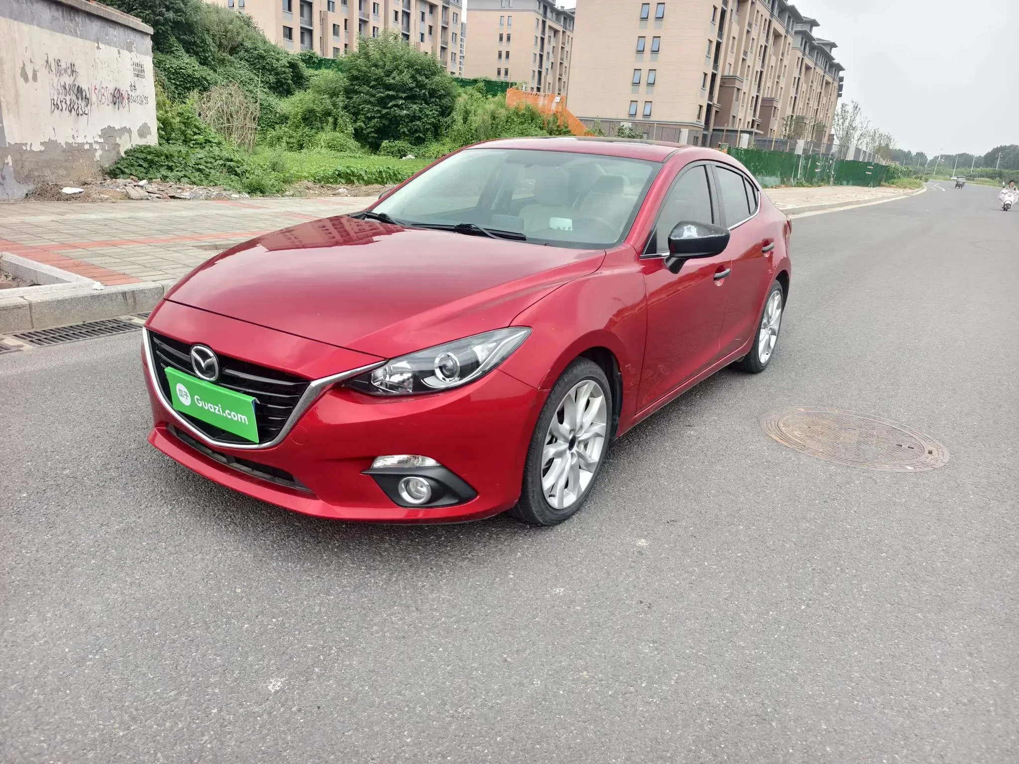 Mazda Axela
