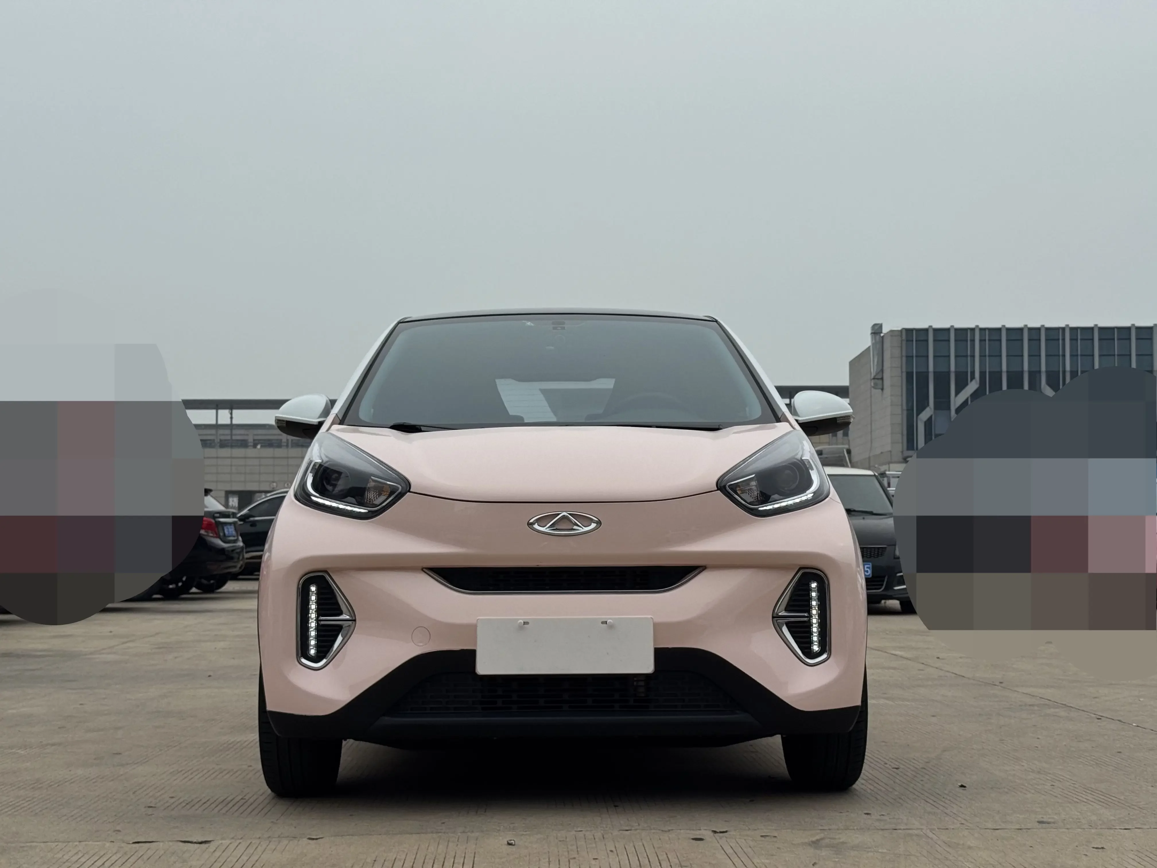 Chery QQ little ant