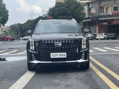 GAC Trumpchi GS8