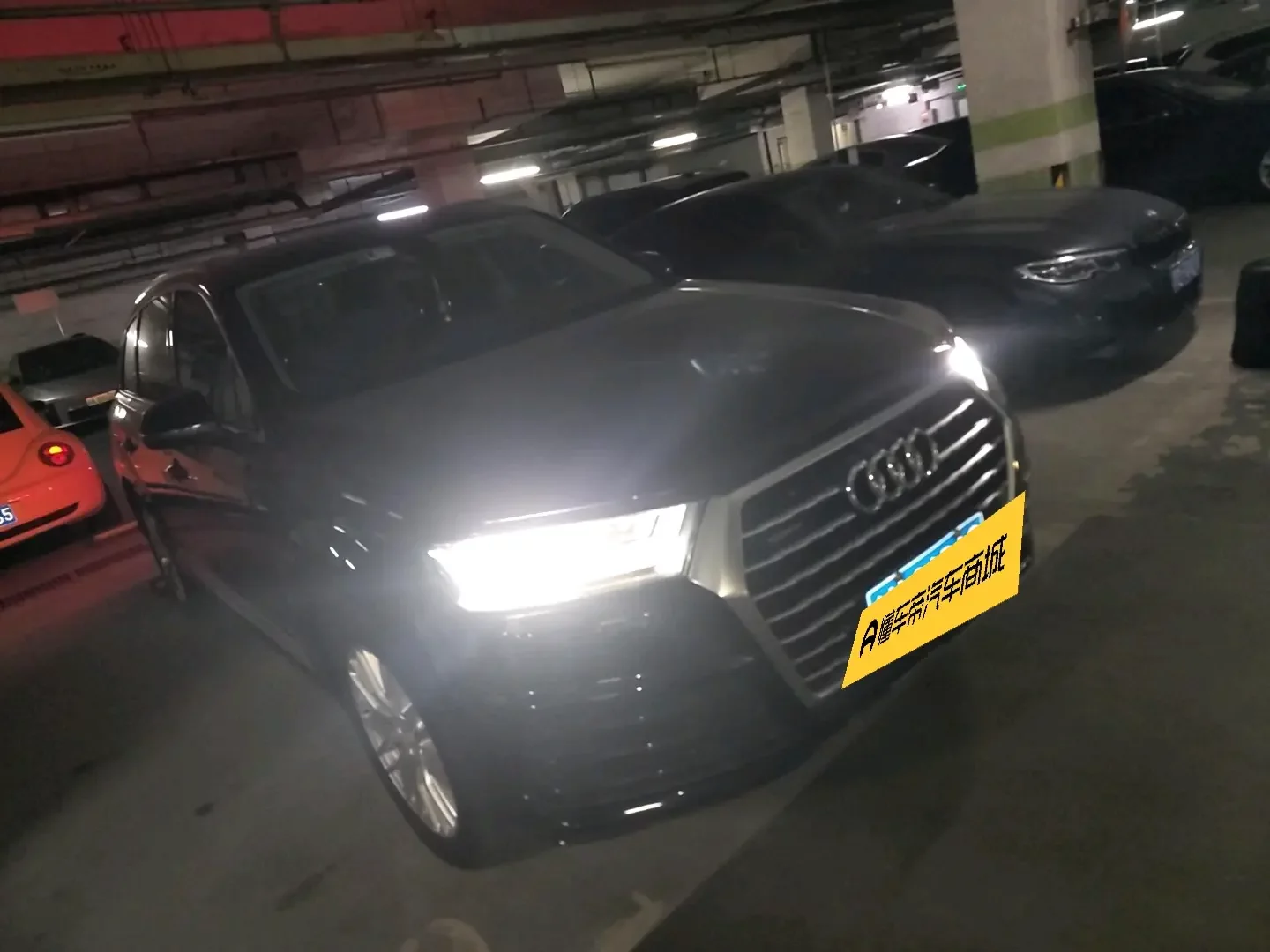 Audi Q7