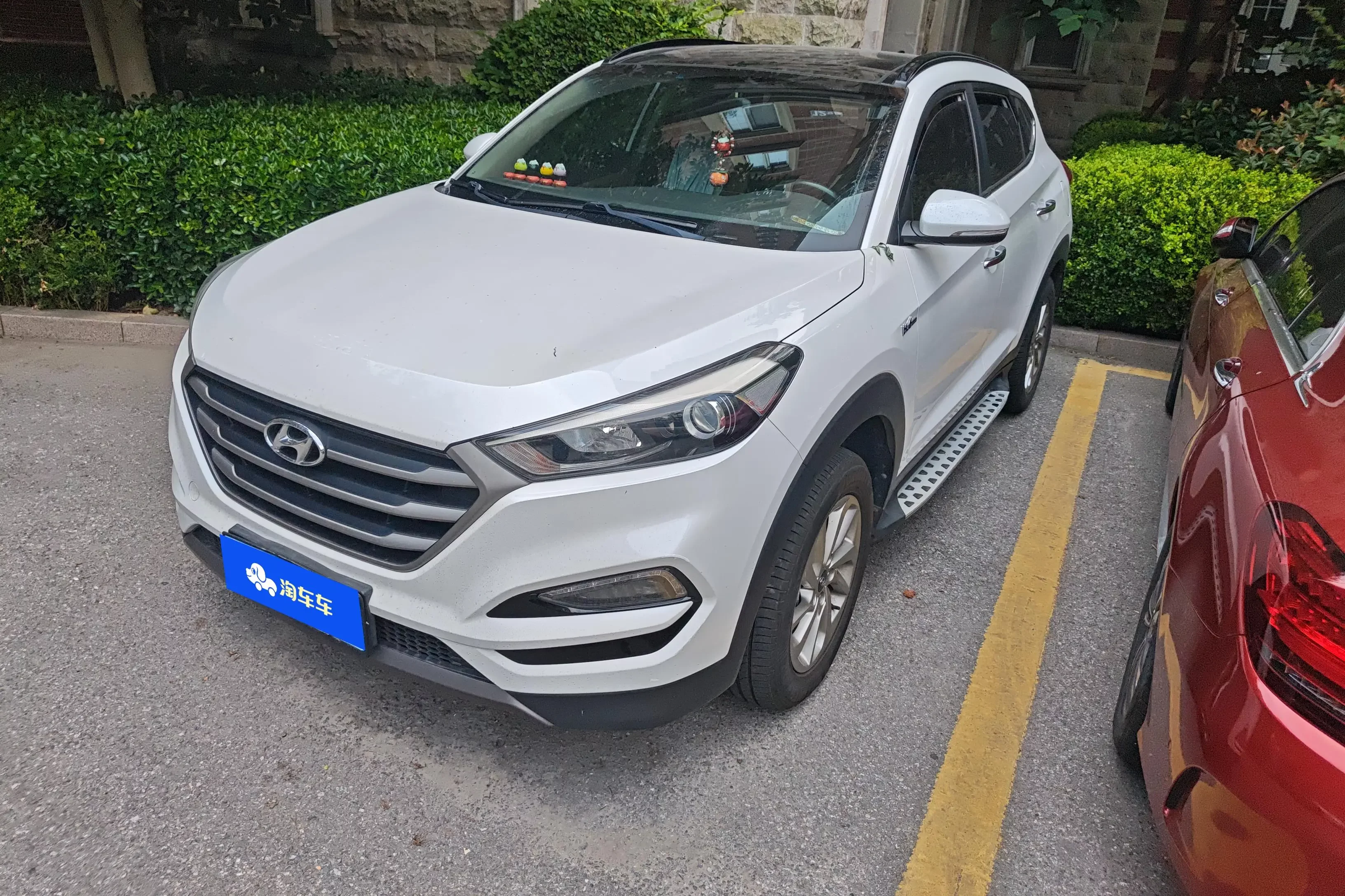 Hyundai Tucson L