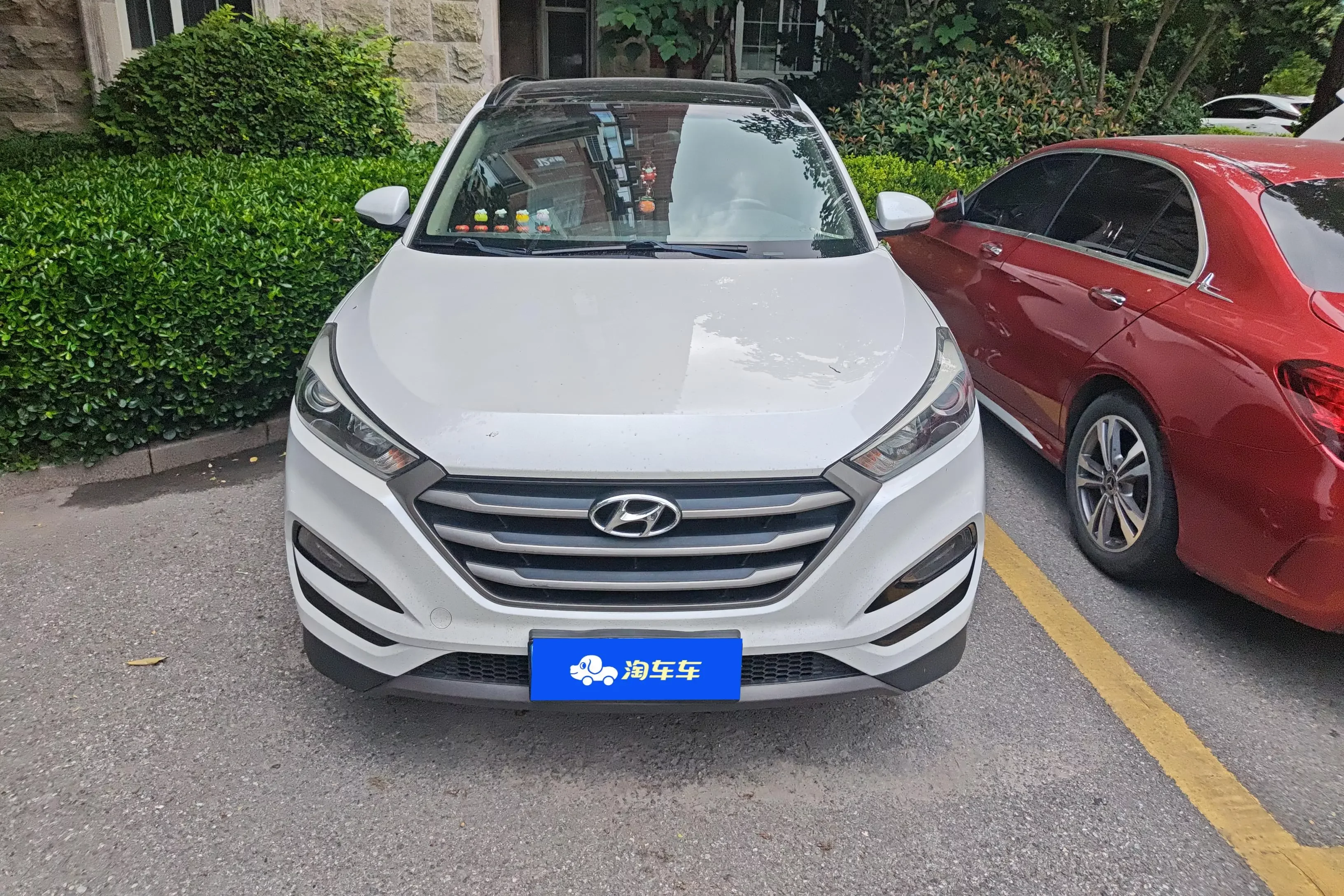 Hyundai Tucson L