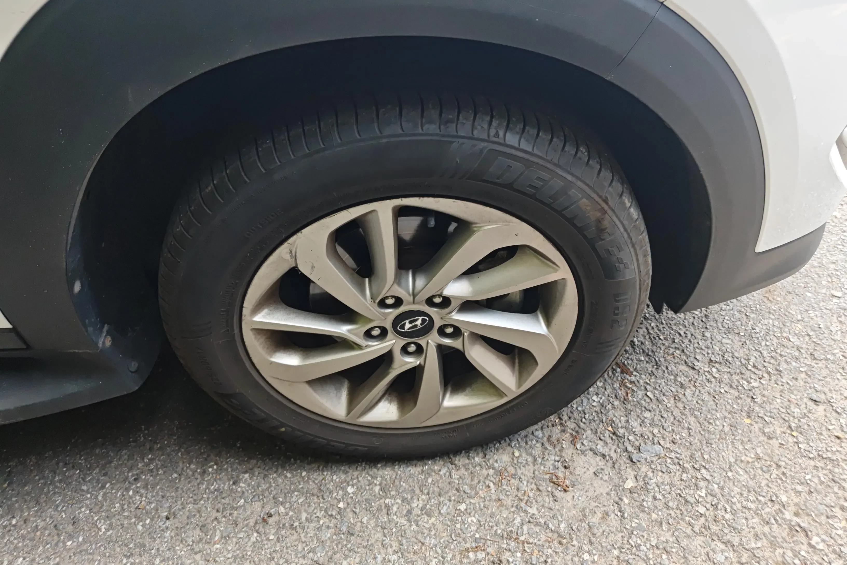 Hyundai Tucson L
