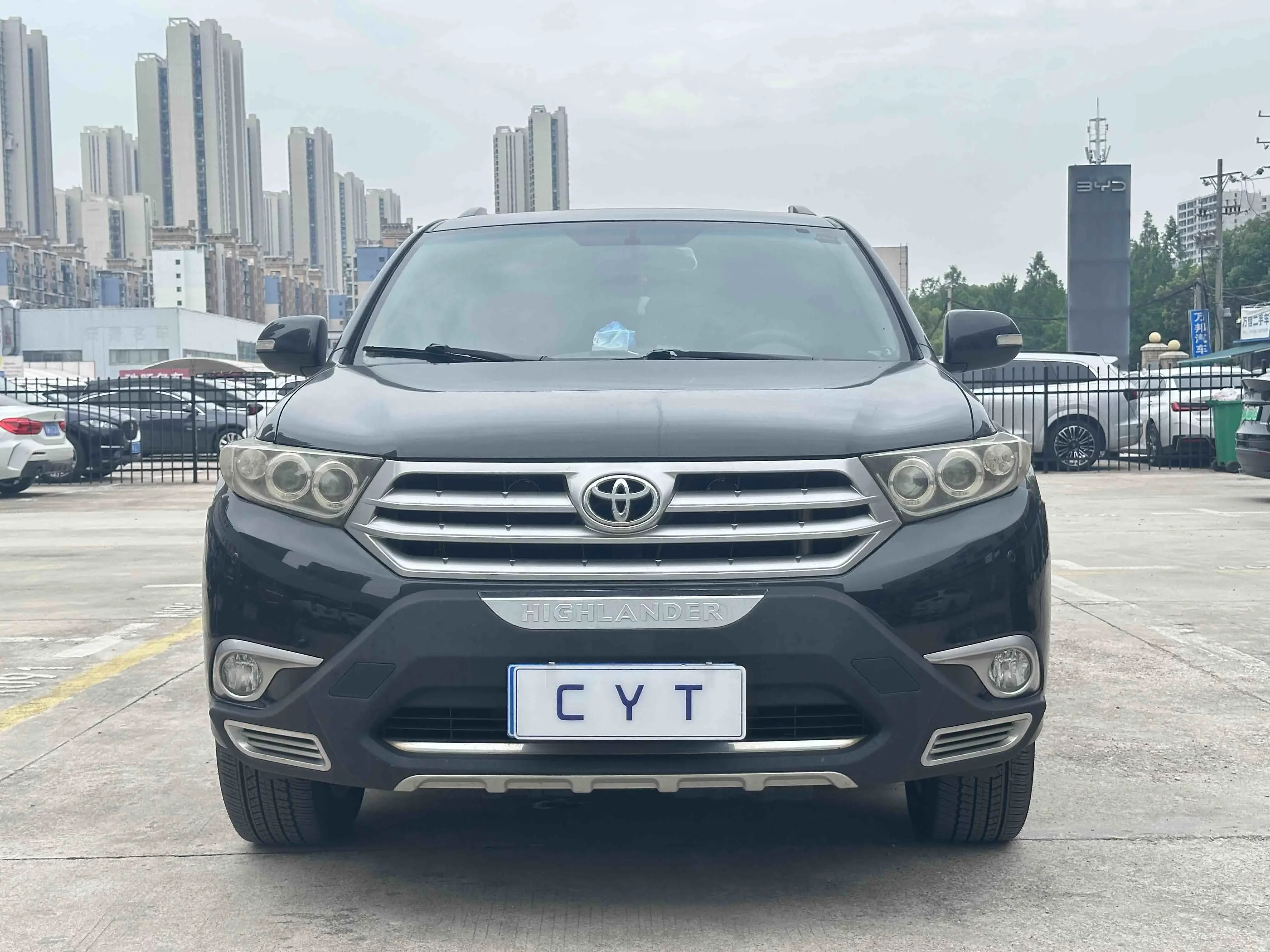 Toyota Highlander