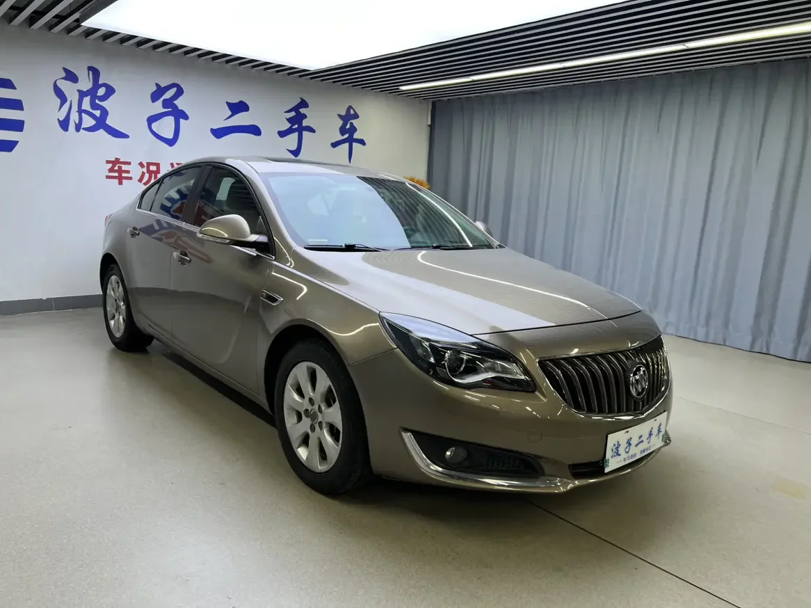 Buick Majesty